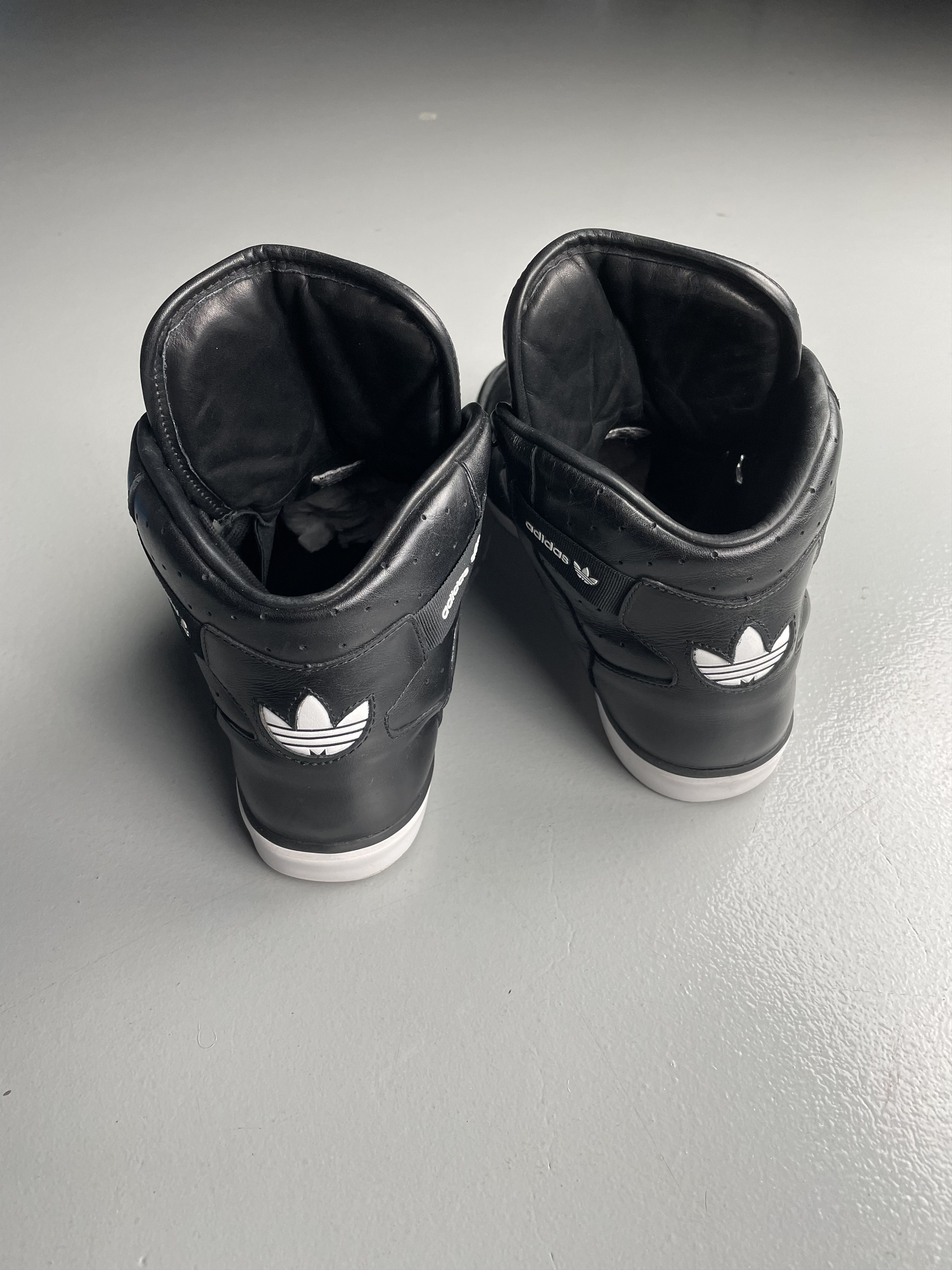 Adidas × Mastermind Japan adidas X Mastermind Japan 2010 Hardland Master Mind Size US 10.5 / EU 43-44 - 3 Thumbnail