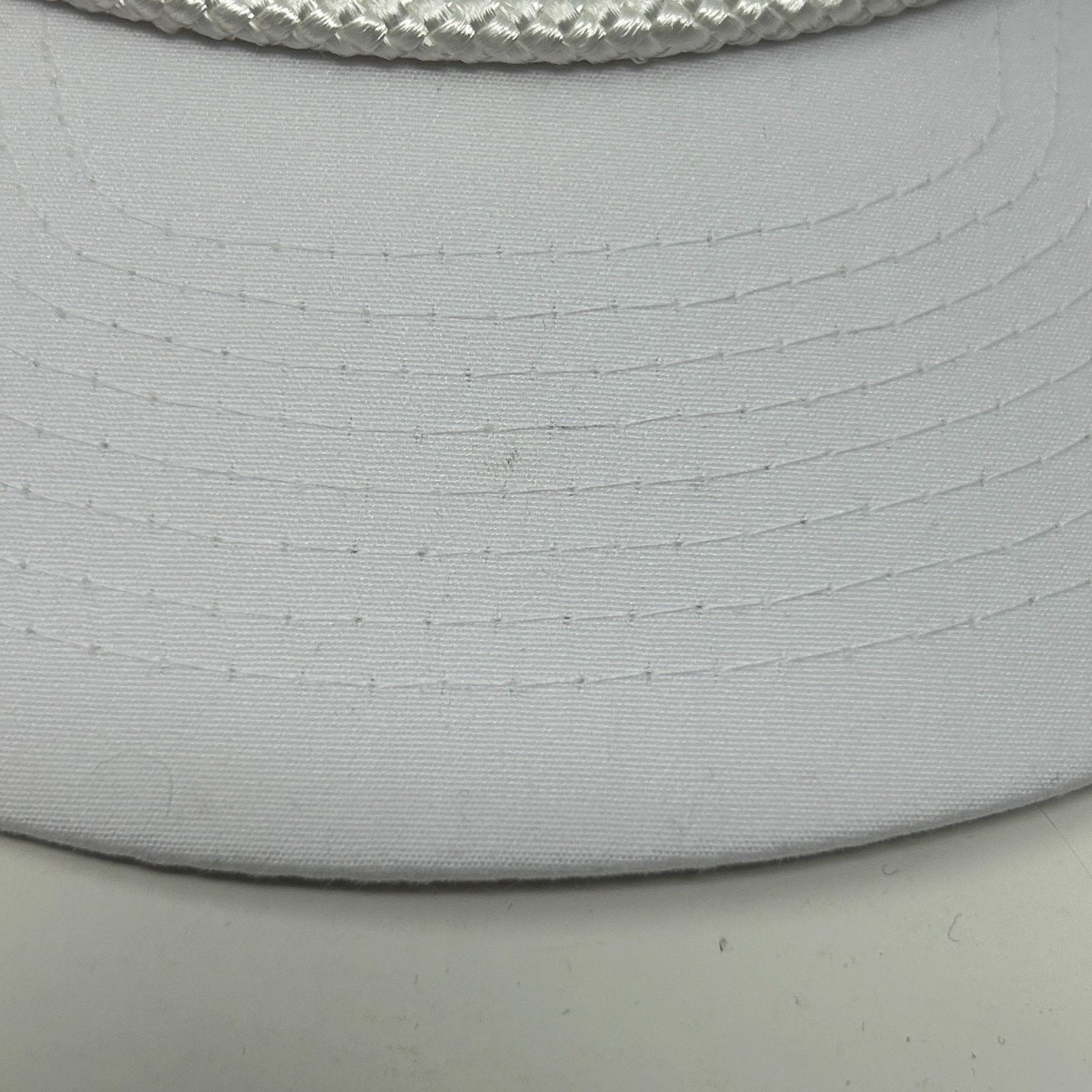 Vintage Vintage 90s Healthy Choice Ice Cream Hat Baseball Cap White Size ONE SIZE - 6 Thumbnail