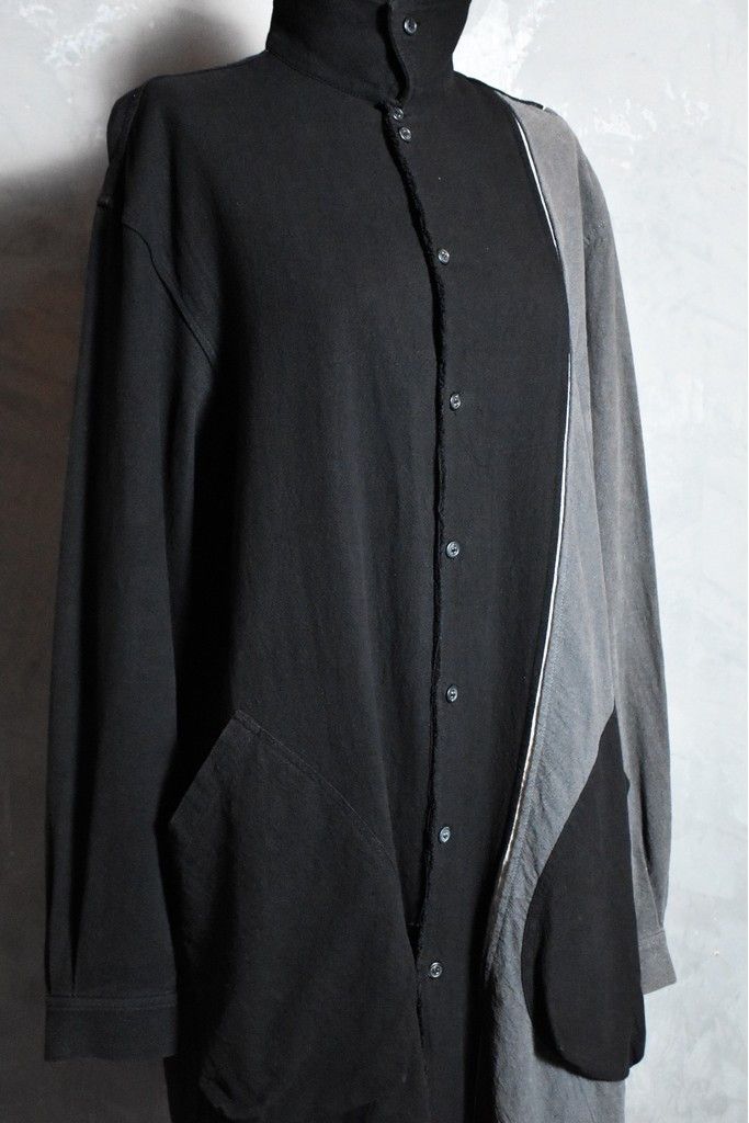 Professor.E Professor.E Linen Long Worker’s Coat Size US M / EU 48-50 / 2 - 5 Thumbnail