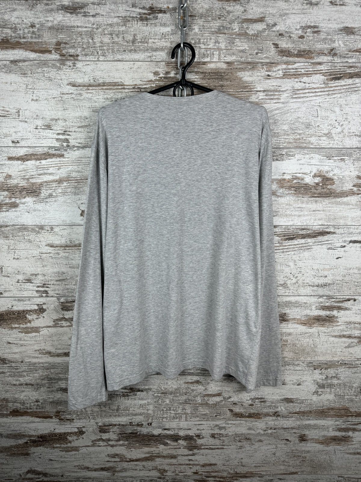 Belstaff × Vintage Mens Vintage Belstaff Longsleeve T-shirt Size US XL / EU 56 / 4 - 10 Thumbnail