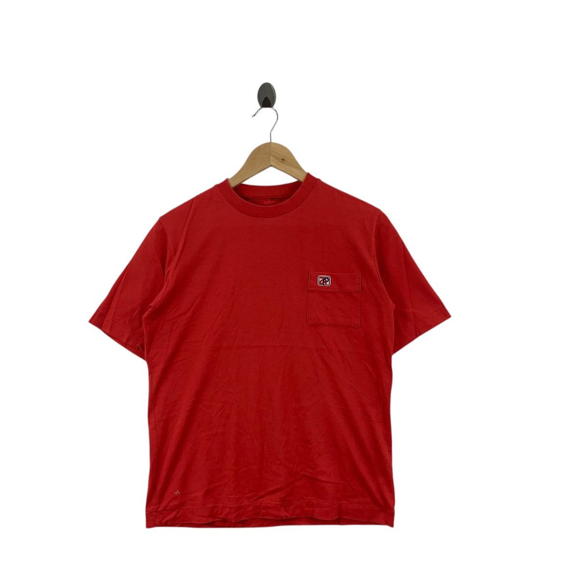 Vintage Vintage 70s ARNOLD PALMER GOLF Collection Red Tee Shirt Size US S / EU 44-46 / 1 - 3 Thumbnail