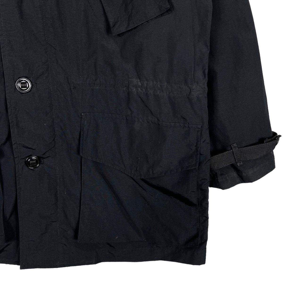 DKNY 🔥 VINTAGE DKNY EQUIPMENT LIGHT MOUNTAIN OUTDOOR JACKET Size US M / EU 48-50 / 2 - 5 Thumbnail