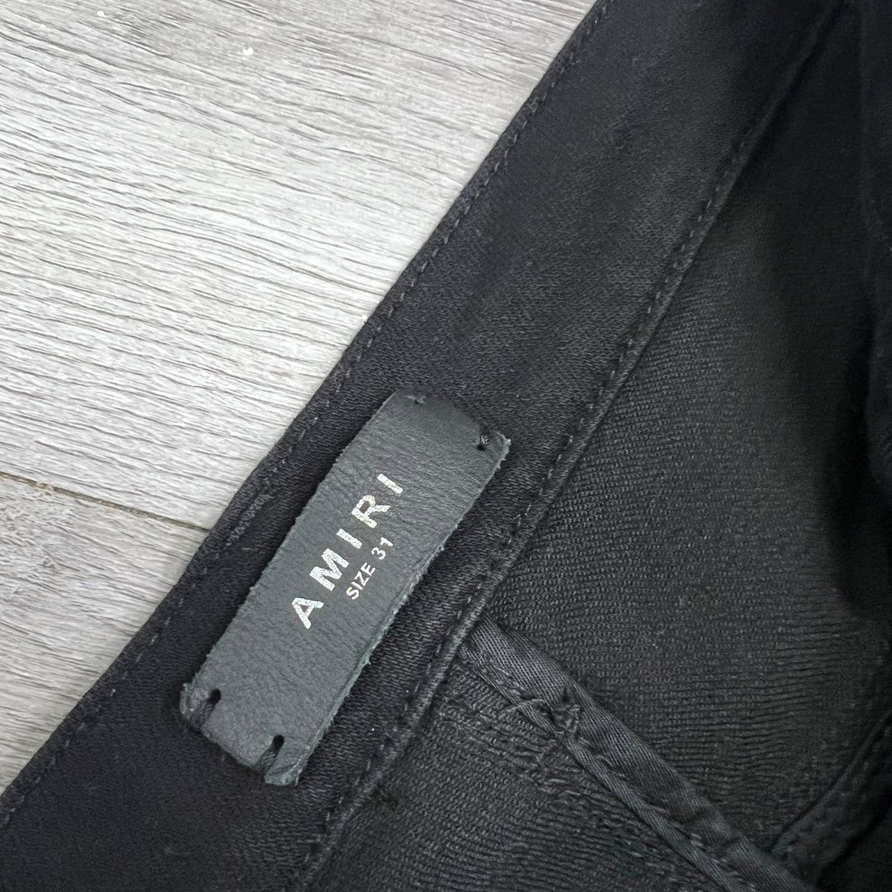 Other AMIRI SKINNY JEANS Size 31" - 5 Thumbnail