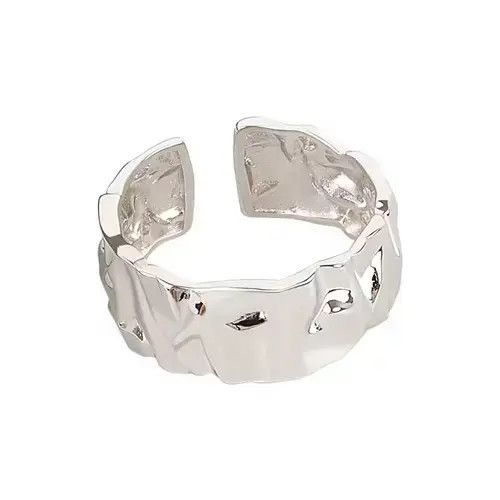 Japanese Brand Wide Ring Size ONE SIZE - 2 Thumbnail