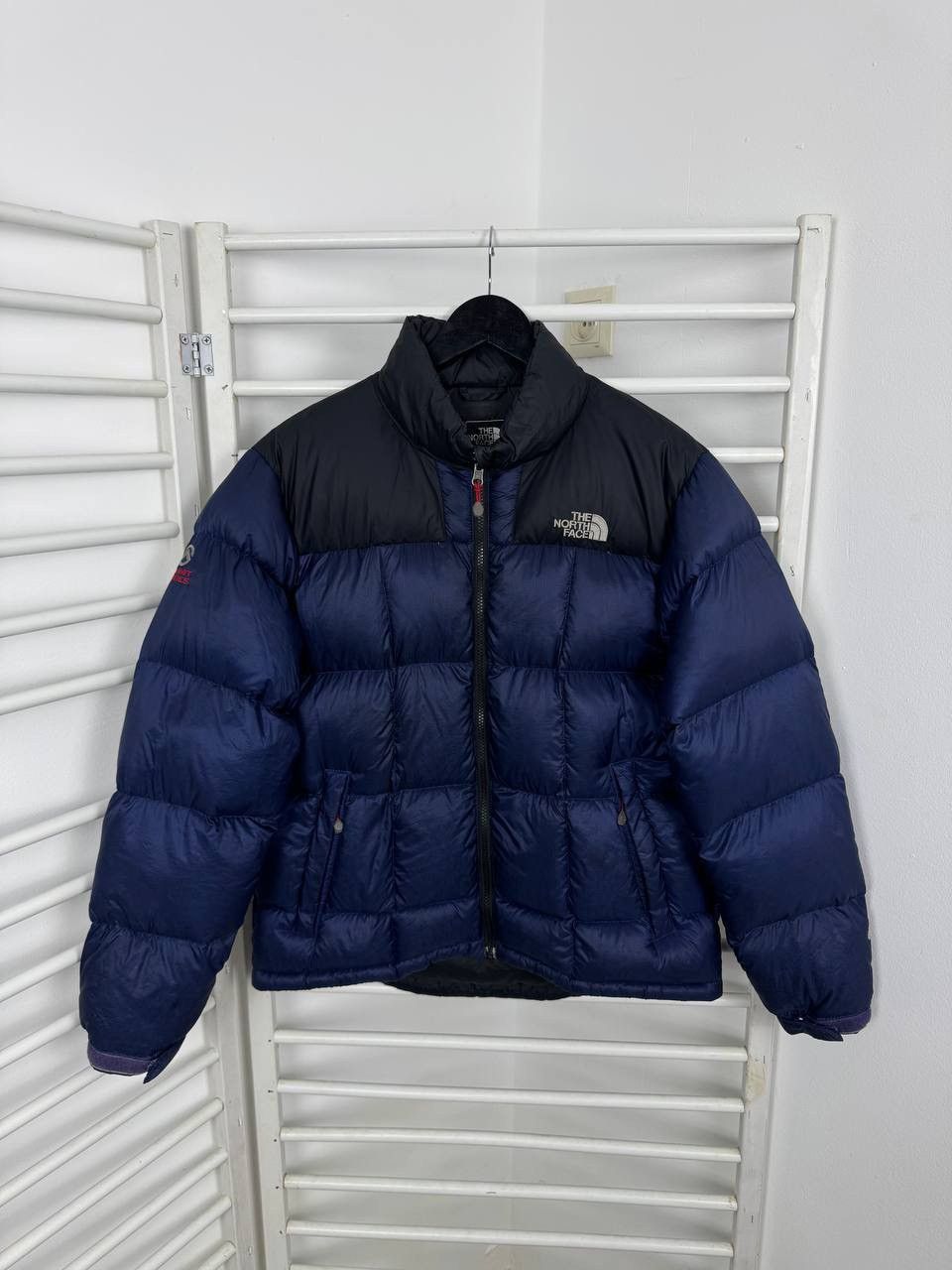 The North Face The North Face Lhotse Puffer 800🇰🇷 Size US S / EU 44-46 / 1 - 1 Thumbnail