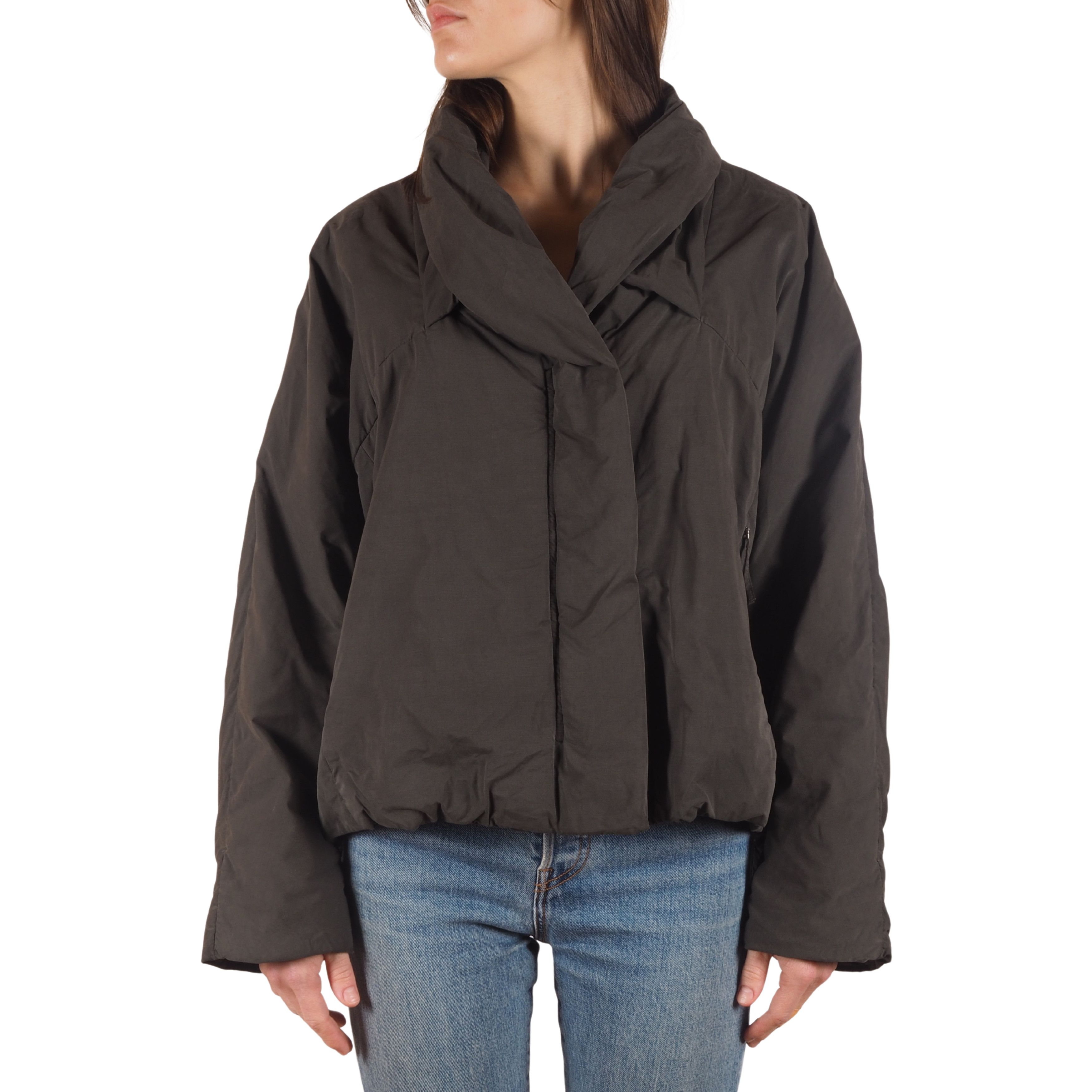 OSKA OSKA Vintage Oversized Cocoon Jacket Size M / US 6-8 / IT 42-44 - 1 Thumbnail
