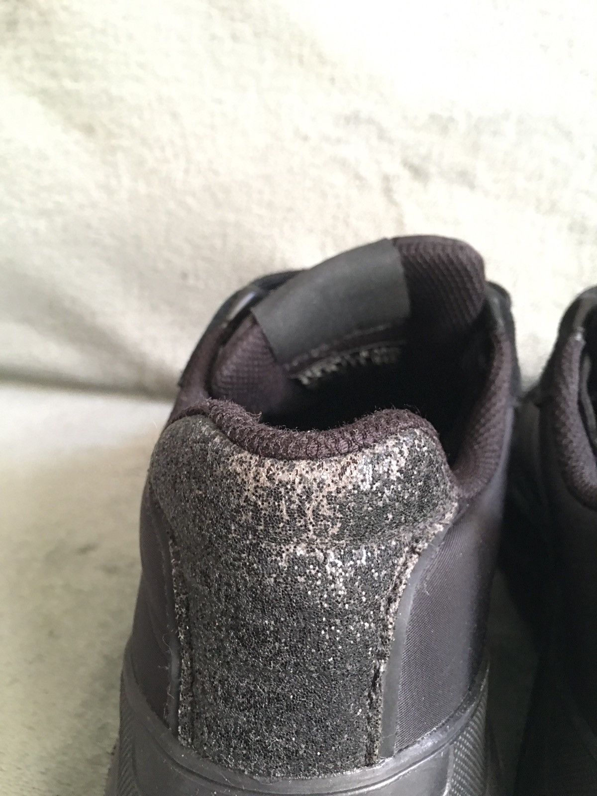 Versace × Versace Jeans Couture Versace Jeans Couture Black Sneakers EU 38 US 6 Size US 6 / IT 36 - 5 Thumbnail