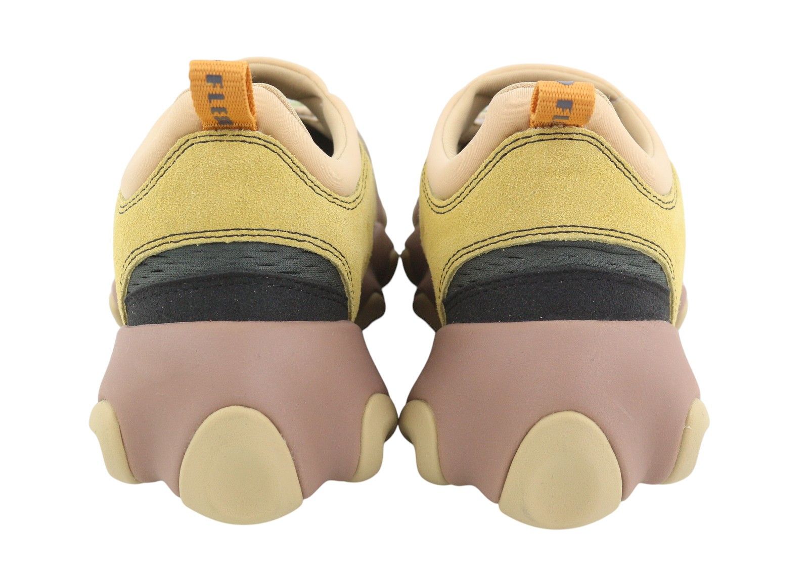 Brain Dead OAKLEY FACTORY FLESH SUEDE EU44 Whey Multi Sandals 90523 Size US 11 / EU 44 - 8 Thumbnail