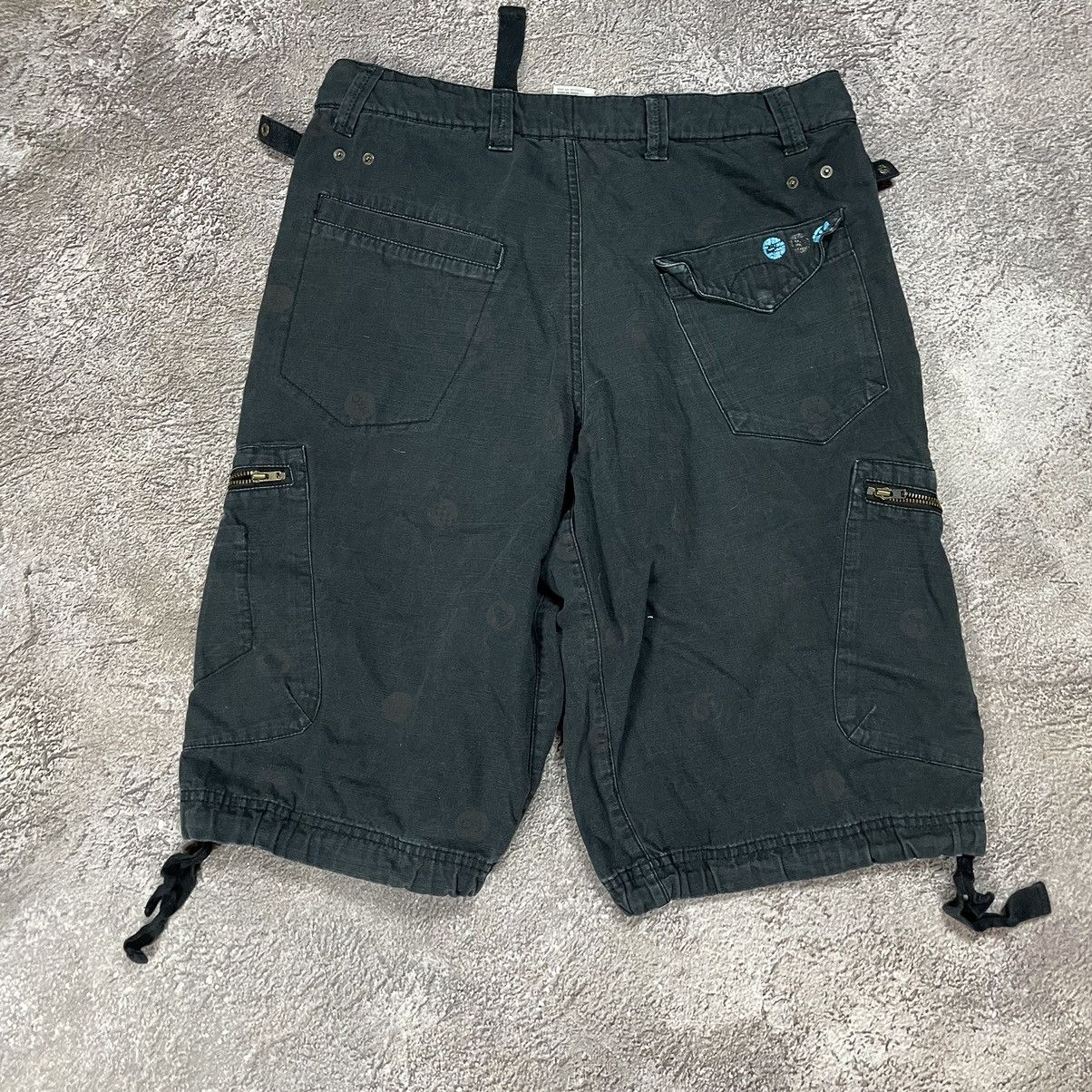 Nike Vintage Y2K Nike Short Logo CARGO Casual Buymypiece 90s Size US 34 / EU 50 - 7 Thumbnail