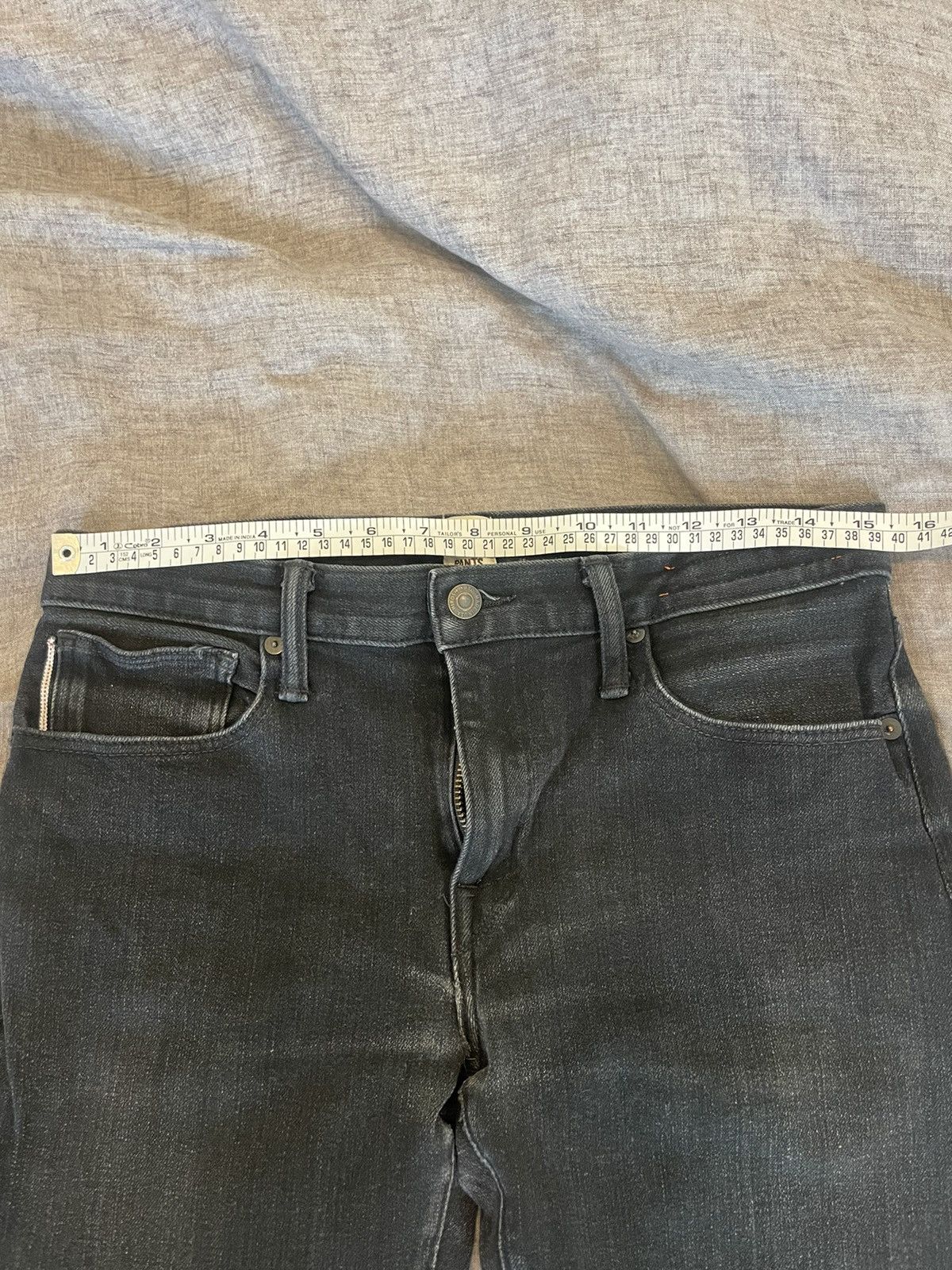 Hiroshi Kato × KATO Hiroshi Kato Jeans Size US 32 / EU 48 - 4 Thumbnail
