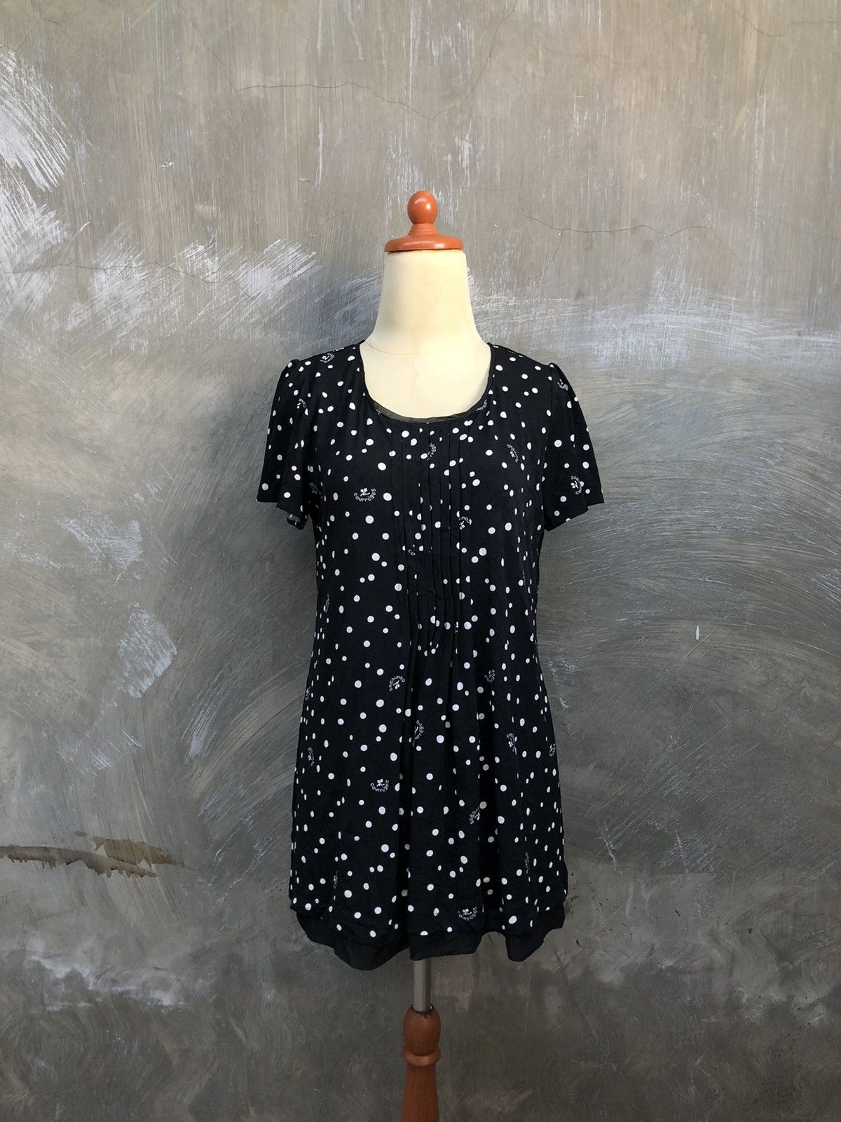 Courreges｜DRESSES (125JRO577JS0203 B155) SCUBA MINI DRESS - courrèges