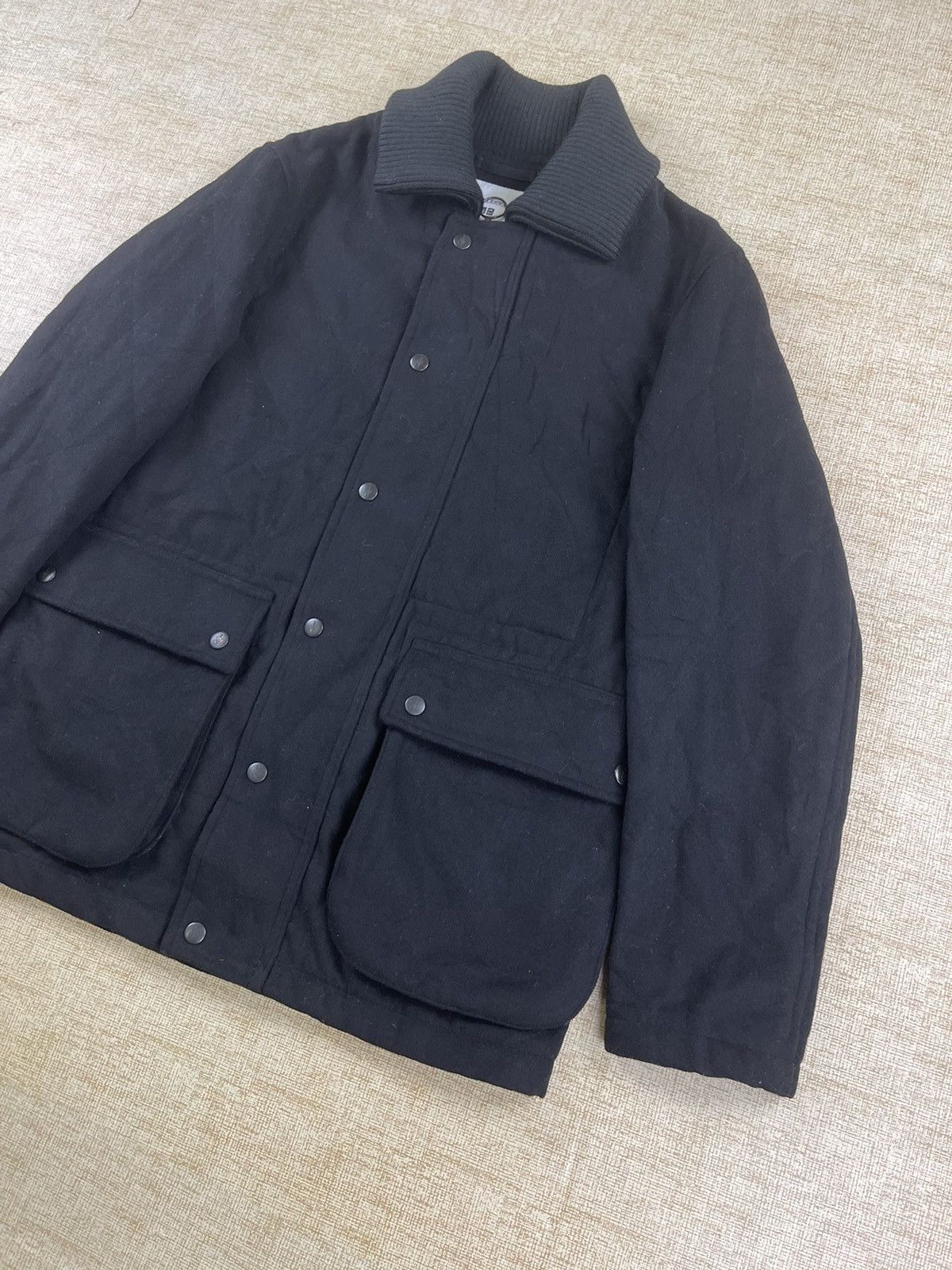 JW Anderson × Uniqlo × Vintage JW ANDERSON X Uniqlo Winter 2017 Collection Wool Jacket Size US M / EU 48-50 / 2 - 5 Thumbnail