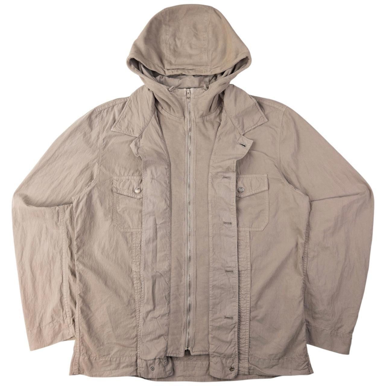 Designer Vintage CP Company Layered Jacket Size XL Size US XL / EU 56 / 4 - 3 Thumbnail