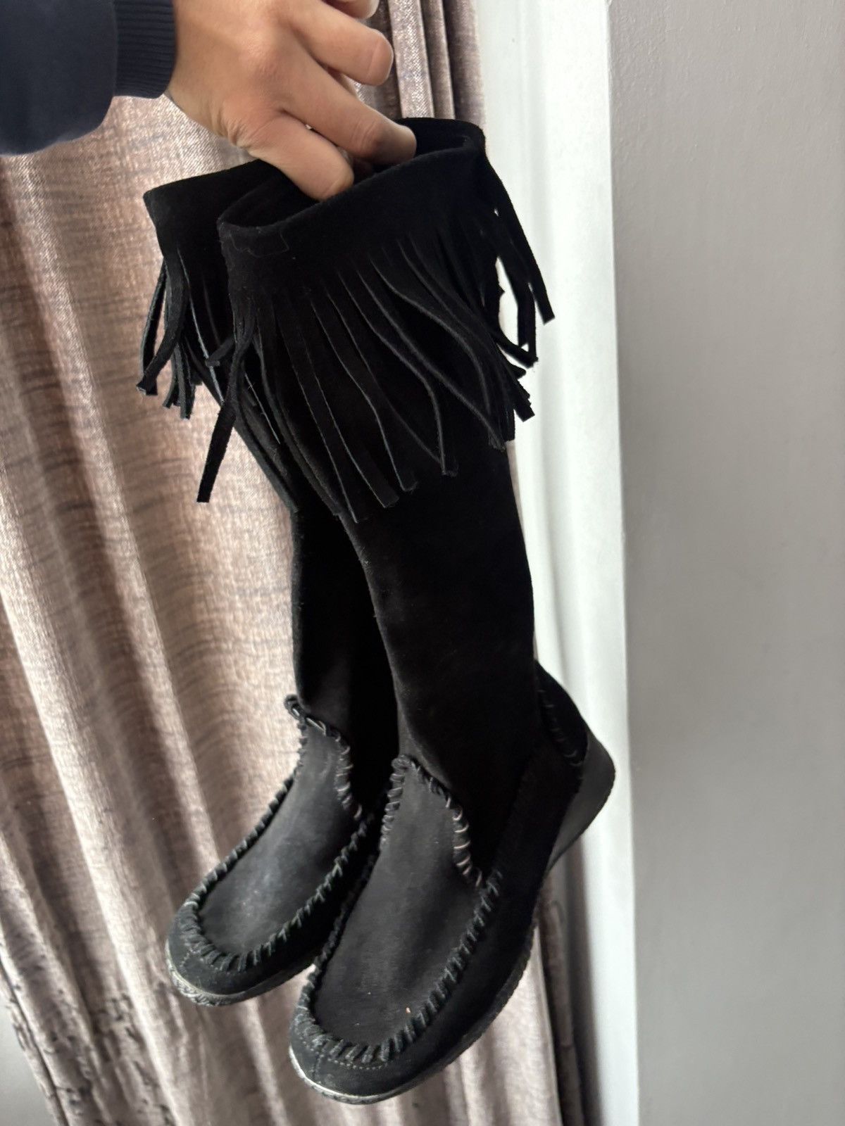 Vintage Vintage Nursace boots Size US 6.5 / IT 36.5 - 11 Thumbnail