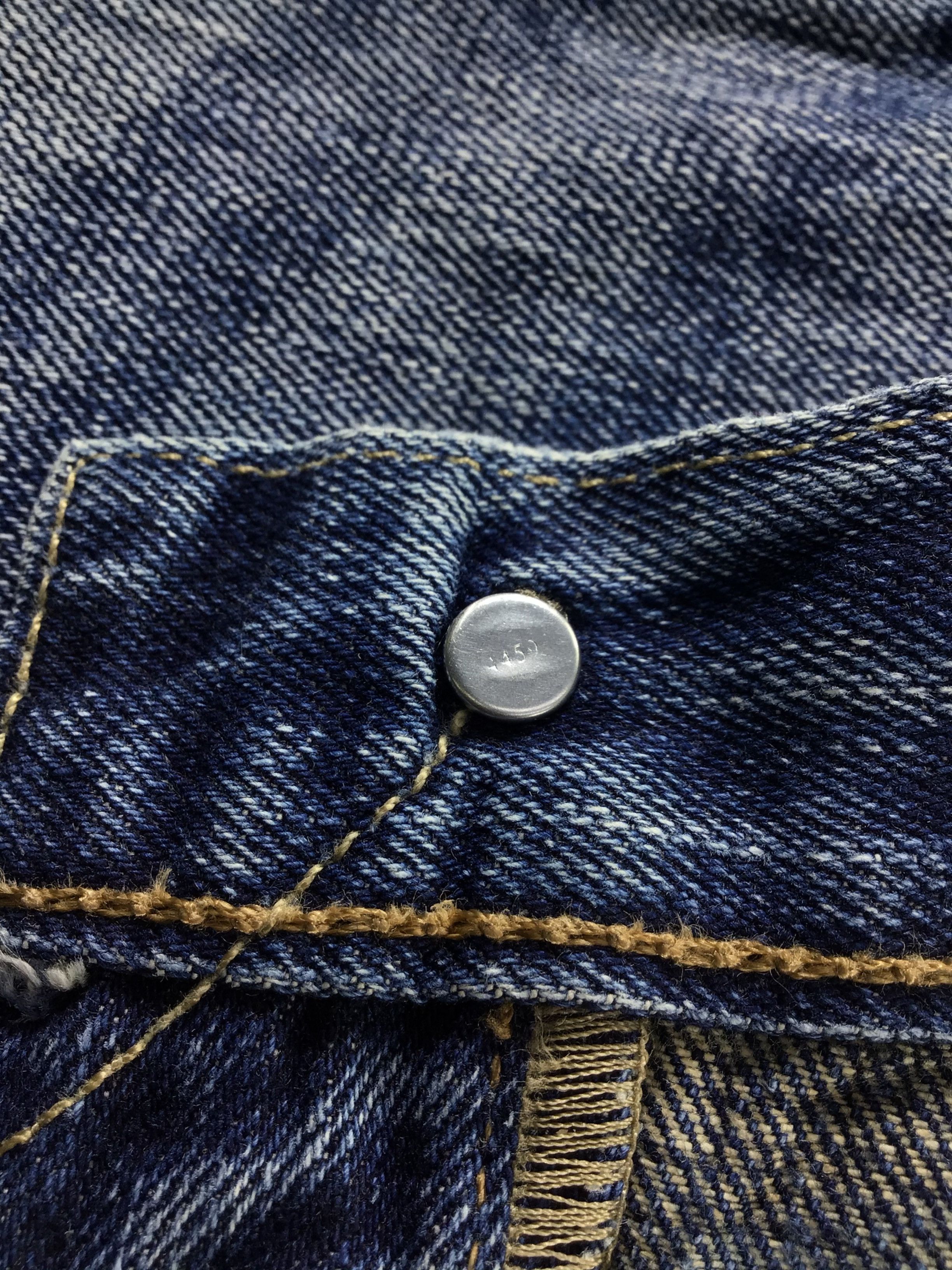 Levi's Levis 501 Jeans-JM150 Size US 29 - 7 Thumbnail