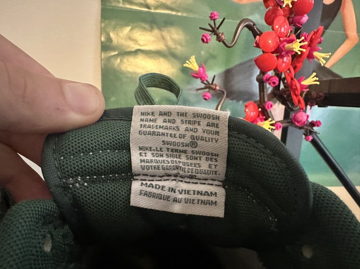 Nike 2021 Dunk Low 'Michigan State' Size US 10 / EU 43 - 5 Thumbnail