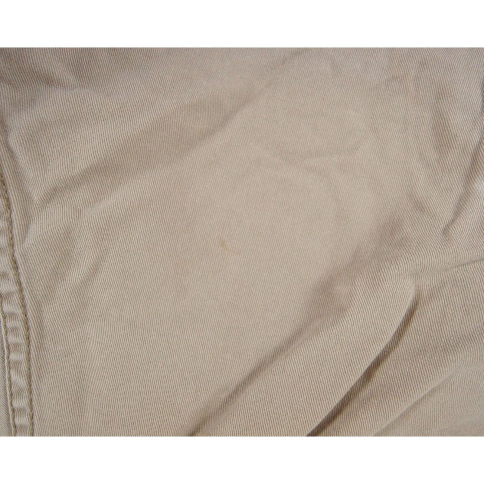 Polo Ralph Lauren Polo Ralph Lauren Men's Cargo Shorts 32 Beige Outdoor Pockets Regular Fit Size US XS / EU 42 / 0 - 6 Thumbnail
