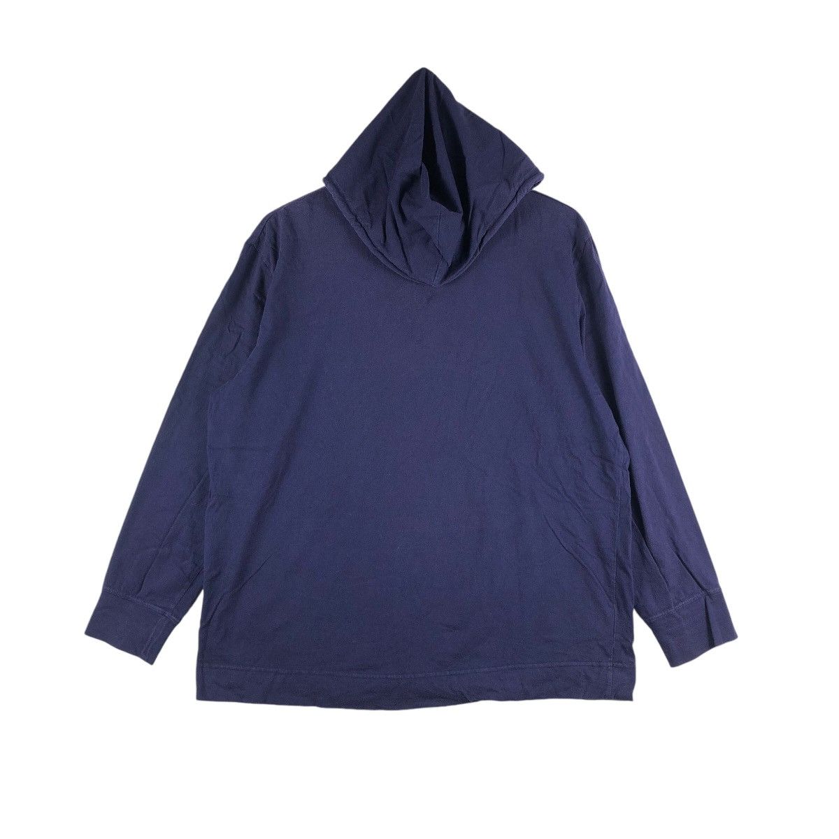 Romeo Gigli Vintage ROMEO GIGLI Hoodies Big Logo At The Back Size US XL / EU 56 / 4 - 3 Thumbnail