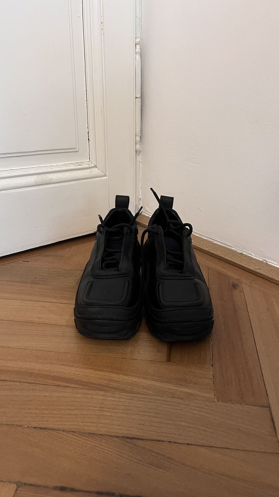 Kiko Kostadinov Nash Lace Up | Grailed