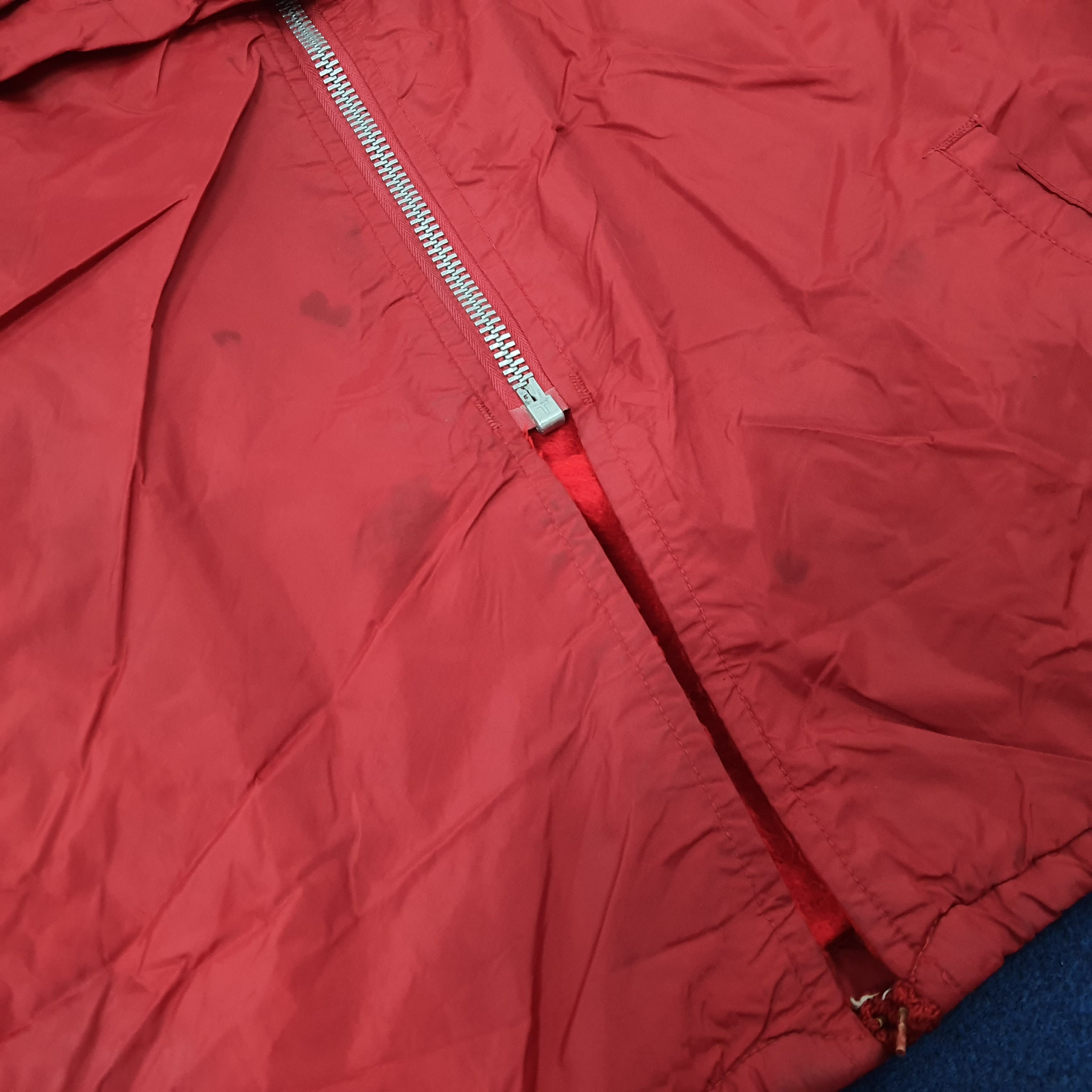 Champion Vintage 70s Champion Red Berkeley Bears Coach Jacket C274N9 Size US XXL / EU 58 / 5 - 12 Thumbnail