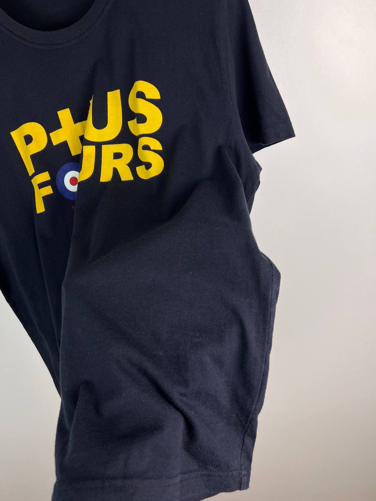 Paul Smith Paul Smith P+US FURS vintage t-shirts size XL Size US XL / EU 56 / 4 - 5 Thumbnail