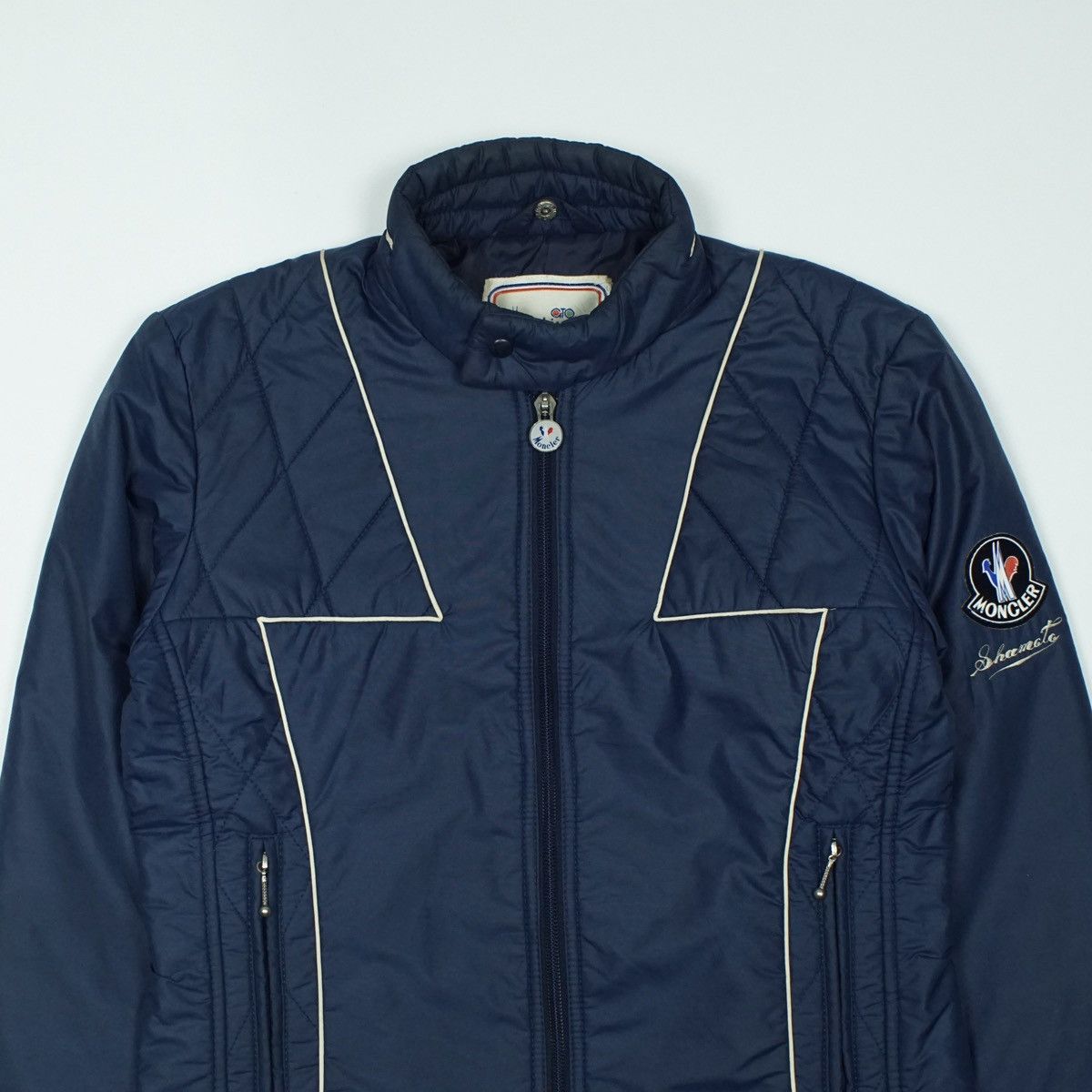 Moncler *NoTariff Moncler Archive Line Jacket Size M / US 6-8 / IT 42-44 - 2 Thumbnail