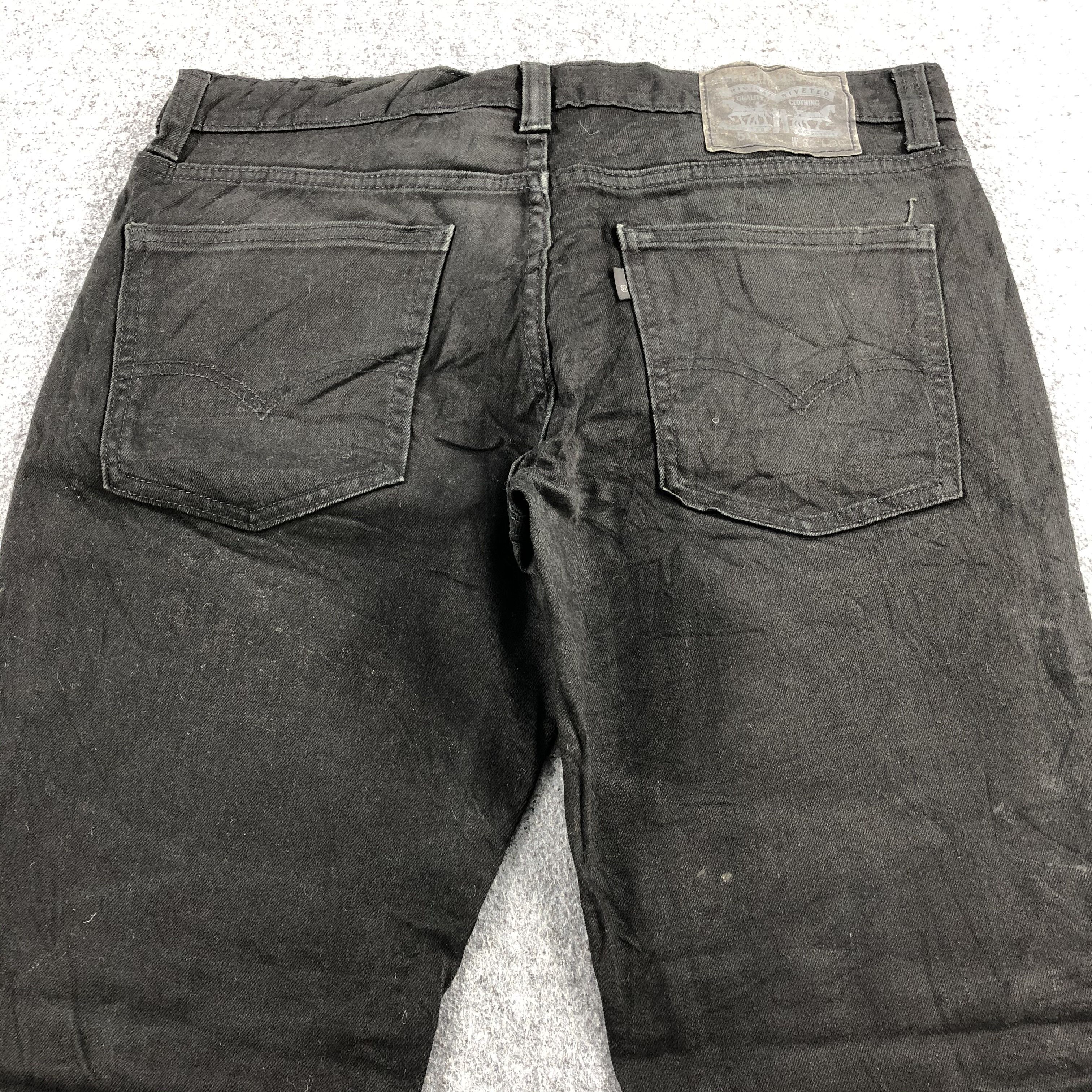 Levi's Vintage Levis 511 Earth Tone Jeans-J2014 Size US 34 / EU 50 - 3 Thumbnail
