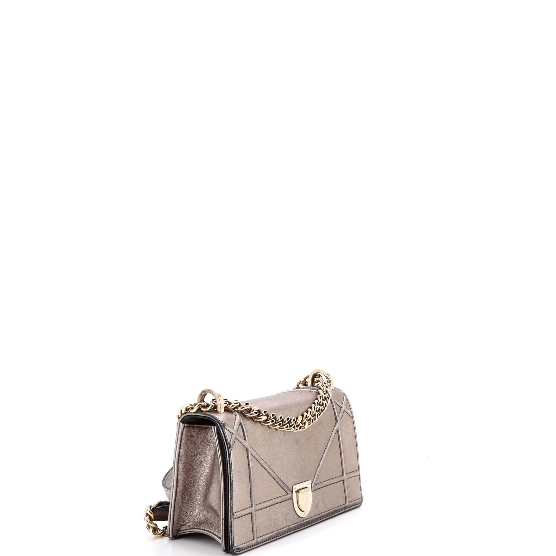 Dior Diorama Flap Bag Lambskin Small Size ONE SIZE - 1 Thumbnail