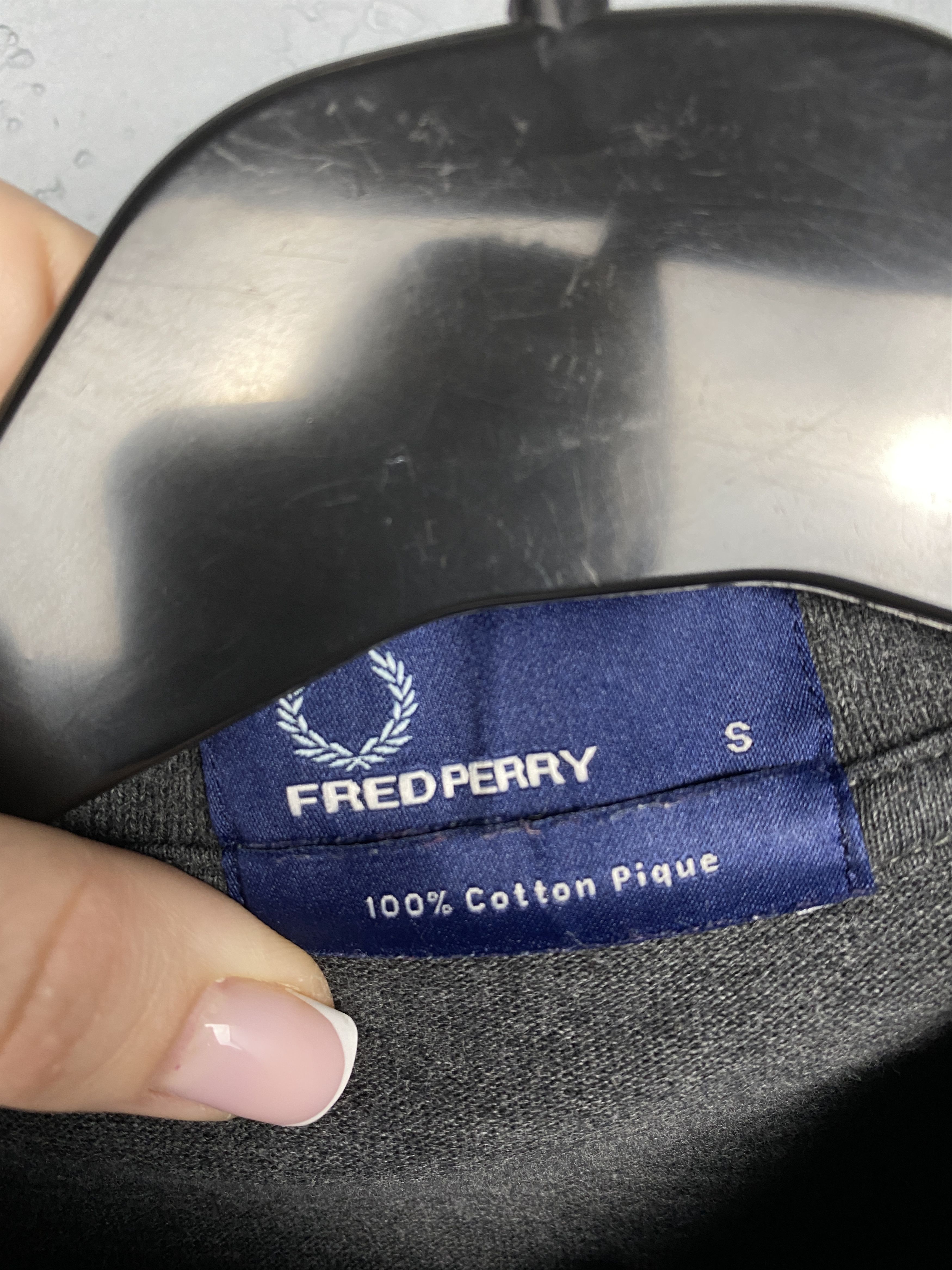 Fred Perry Fred Perry Vintage Mens Polo Shirt Size S Size US S / EU 44-46 / 1 - 4 Thumbnail