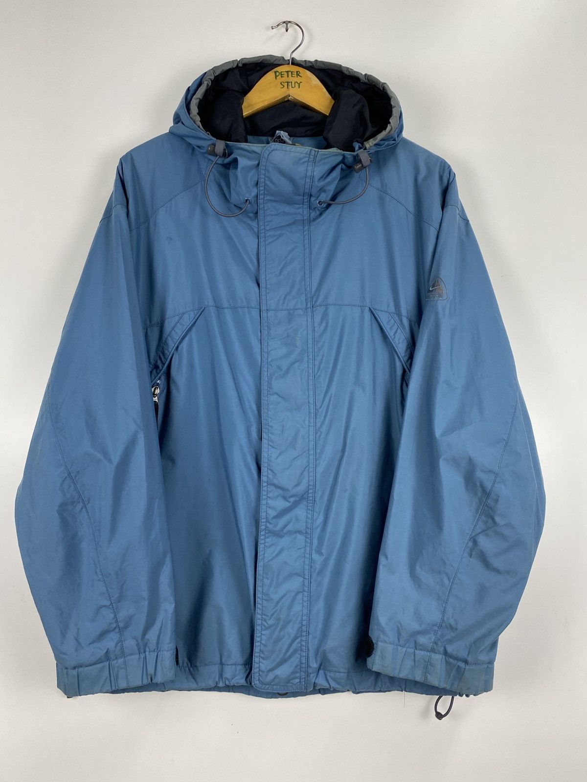 Nike × Nike ACG × Vintage Vintage Nike ACG Windbreaker Size US L / EU 52-54 / 3 - 13 Thumbnail