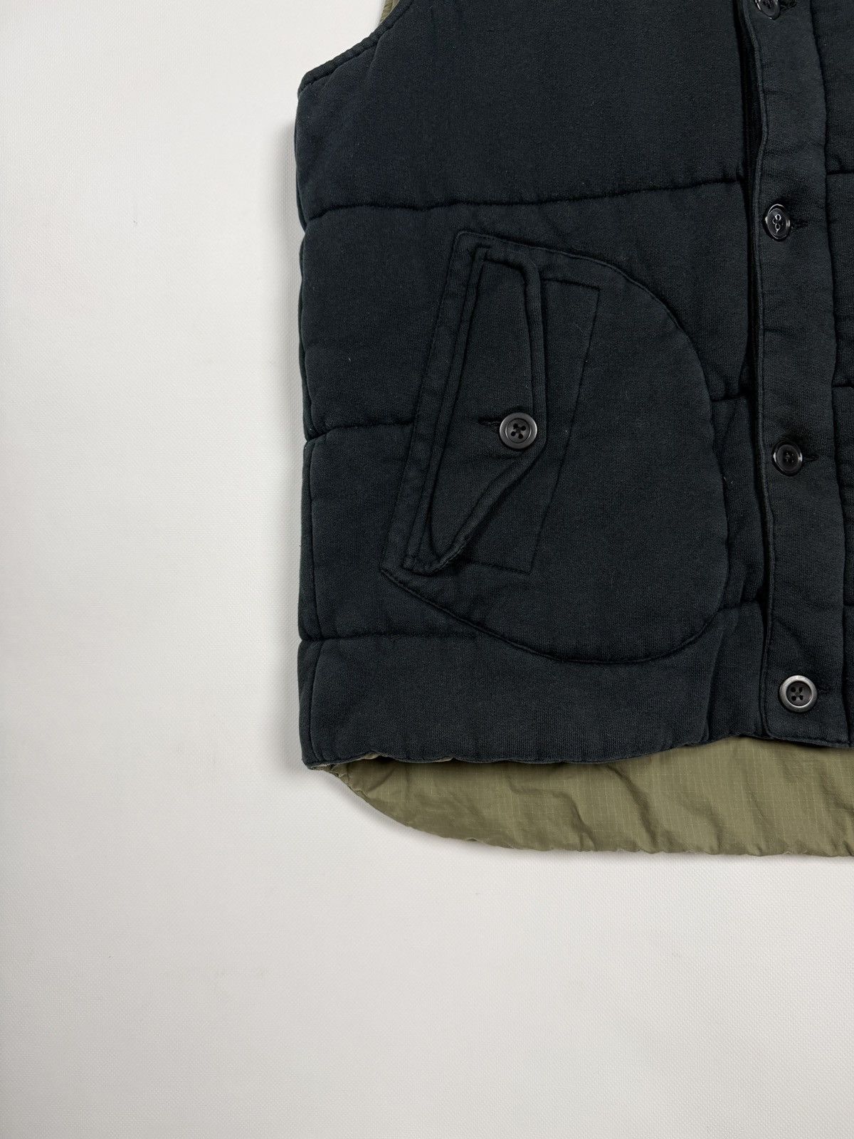 Polo Ralph Lauren Men’s Vintage Polo Ralph Lauren Full Zip Vest Pony Logo XL Size US XL / EU 56 / 4 - 4 Thumbnail