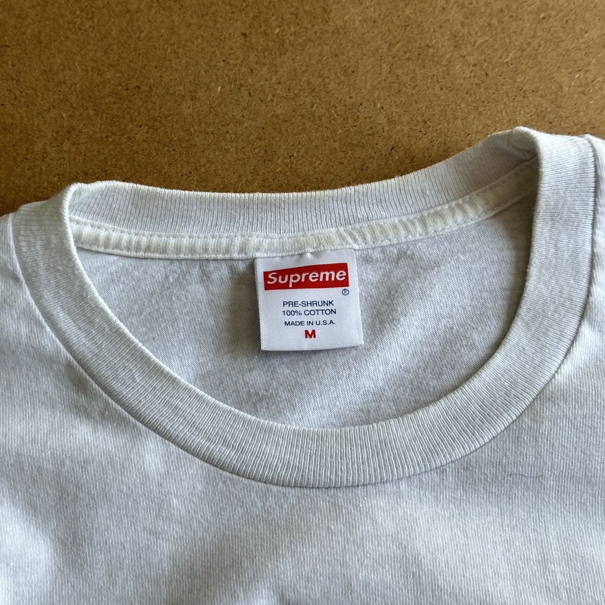 Supreme Supreme Reaper Tee SS23 Size US M / EU 48-50 / 2 - 4 Thumbnail