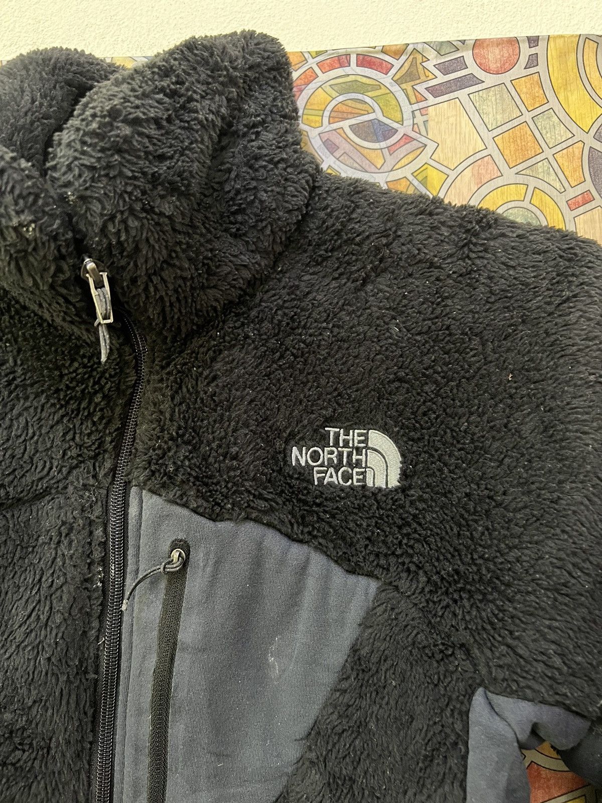 Polartec × The North Face WONDERFUL THE NORTH FACE POLARTEC JACKET Size US M / EU 48-50 / 2 - 11 Thumbnail