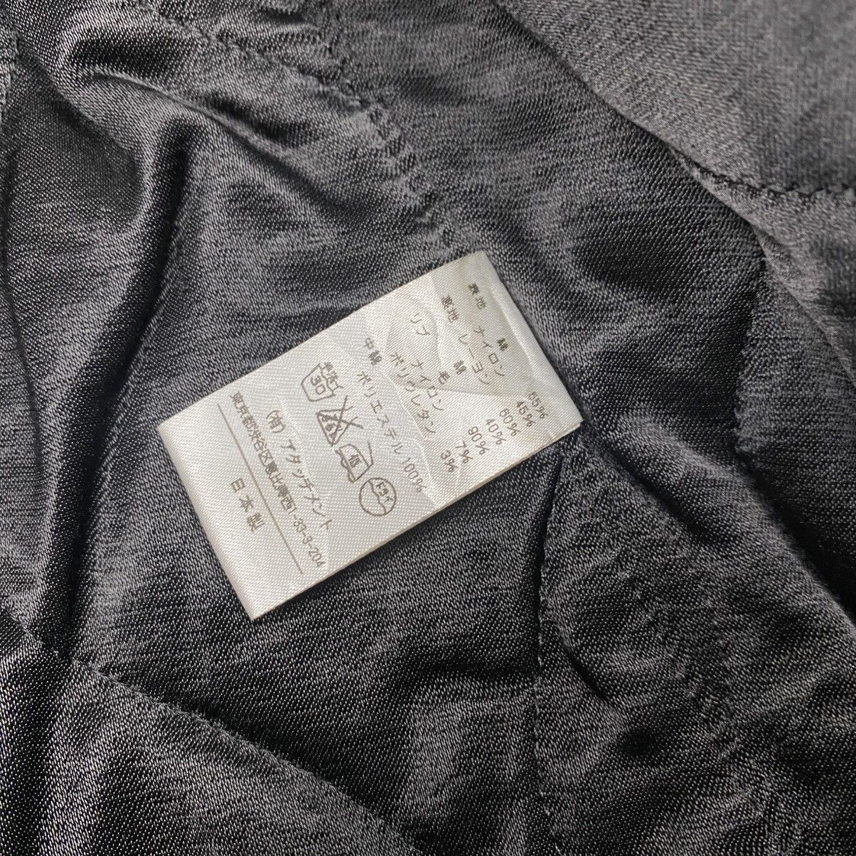 Attachment 2000s Attachment - Riri Zips Bomber Work Jacket Size US M / EU 48-50 / 2 - 16 Thumbnail