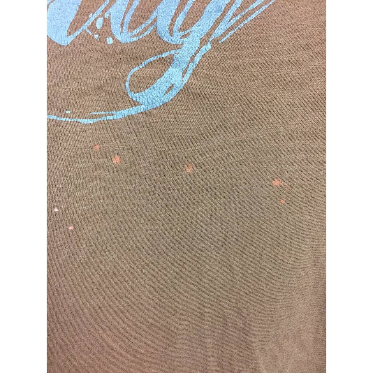 Vintage Vtg The Hour Of Vanity Eagle Graphic Artwork Tee Size L Size US L / EU 52-54 / 3 - 5 Thumbnail