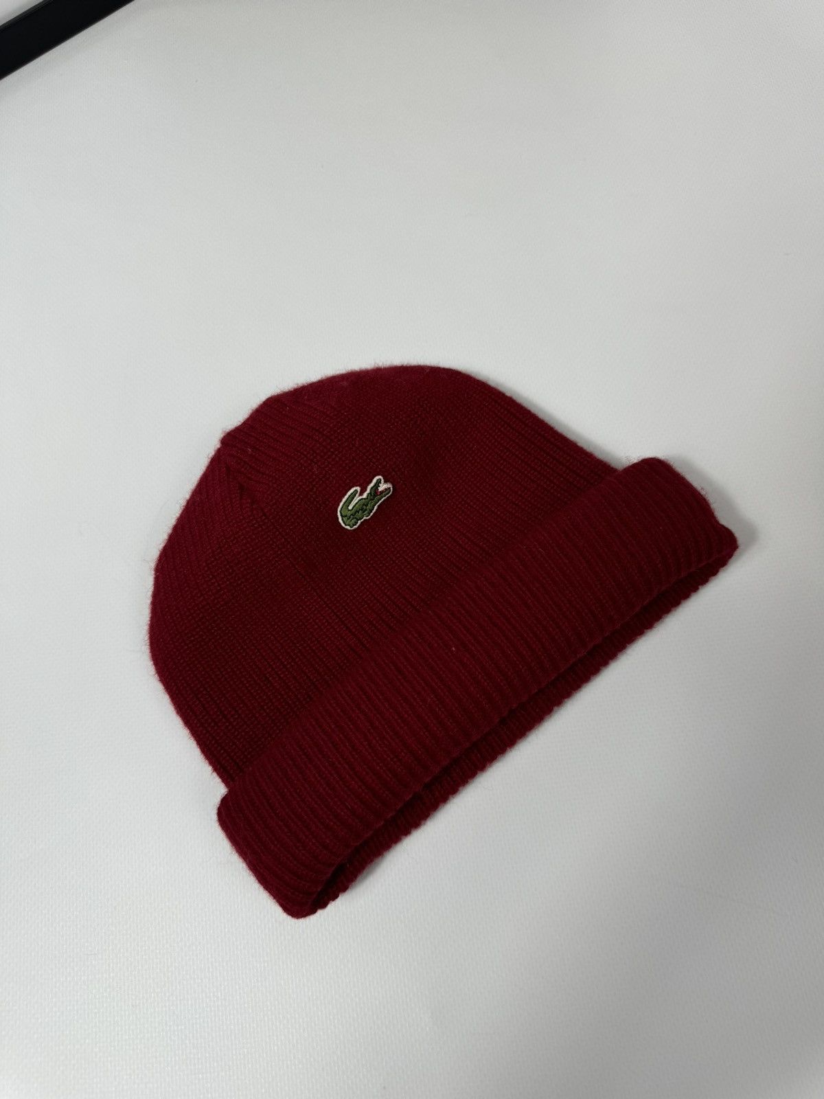 Lacoste Vintage Lacoste Hat Size ONE SIZE - 3 Thumbnail