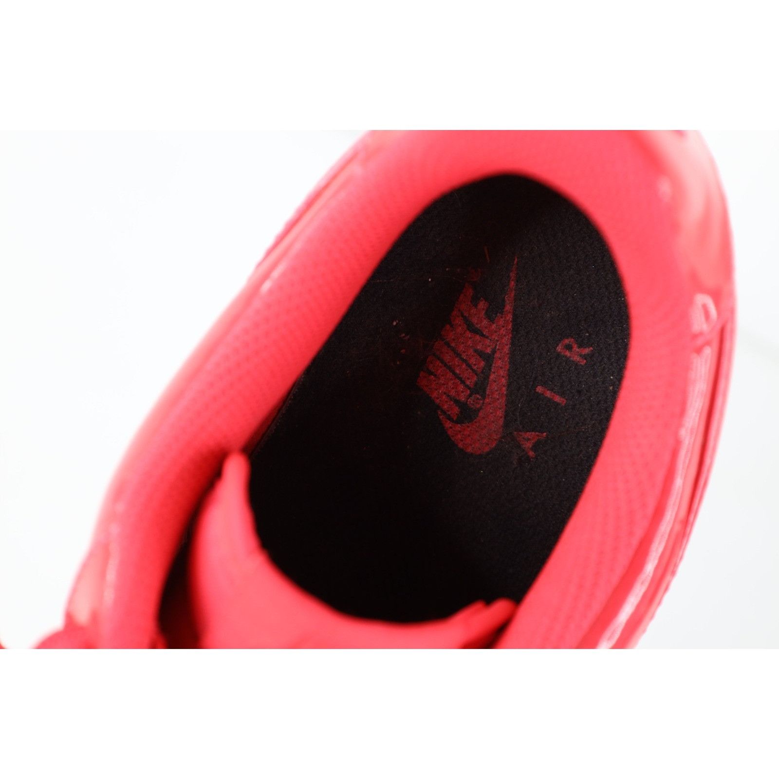 Nike Vintage Y2K Nike Air Force 1 07 Patent Leather Shoes Size US 8.5 / EU 41-42 - 8 Thumbnail