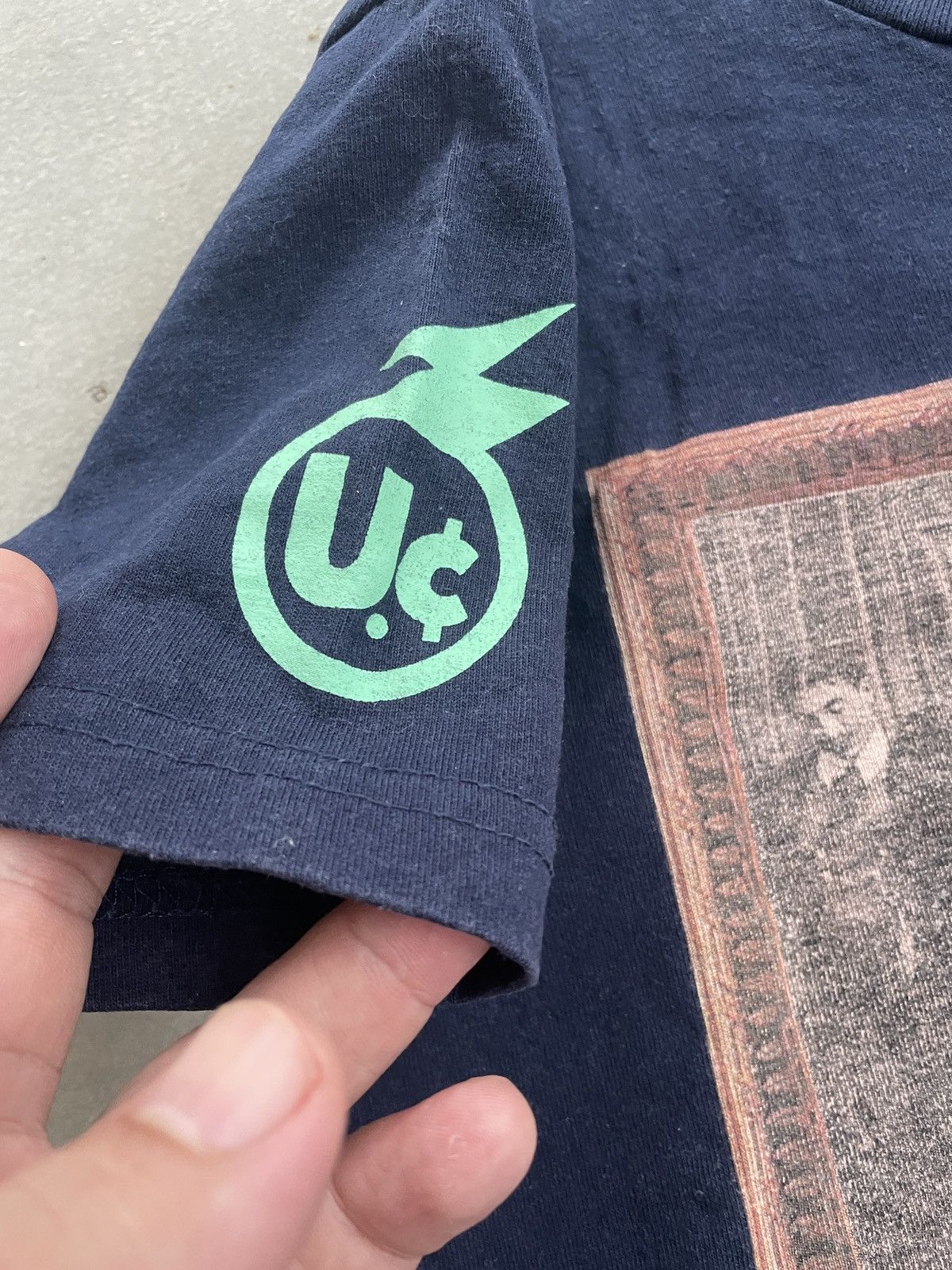 Fragment Design × Japanese Brand FRAGMENT DESIGN X SMA 40TH ANNIVERSARY TEE Size US S / EU 44-46 / 1 - 4 Thumbnail