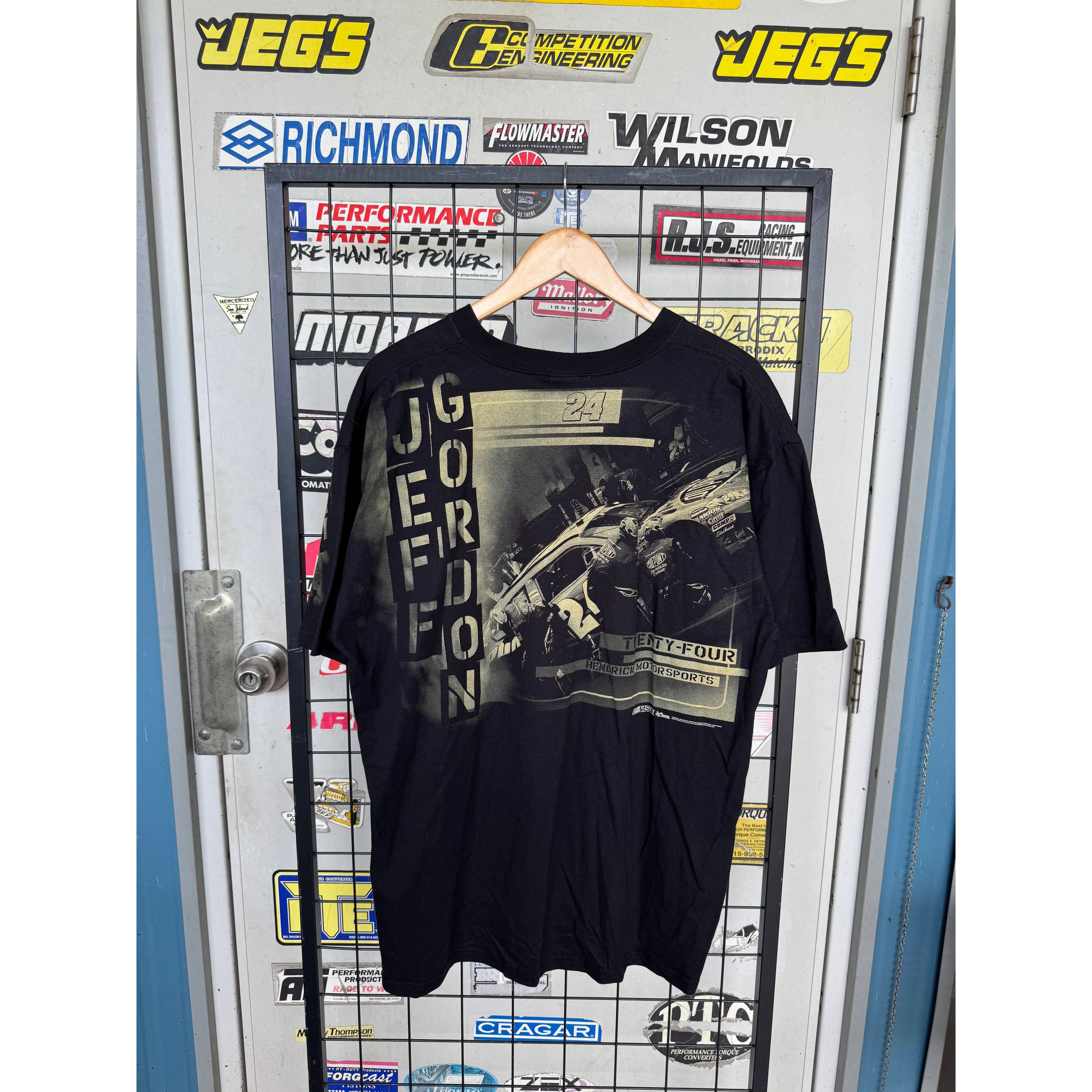 NASCAR Vintage Nascar Jeff Gordon AOP Tee Size US XL / EU 56 / 4 - 2 Thumbnail