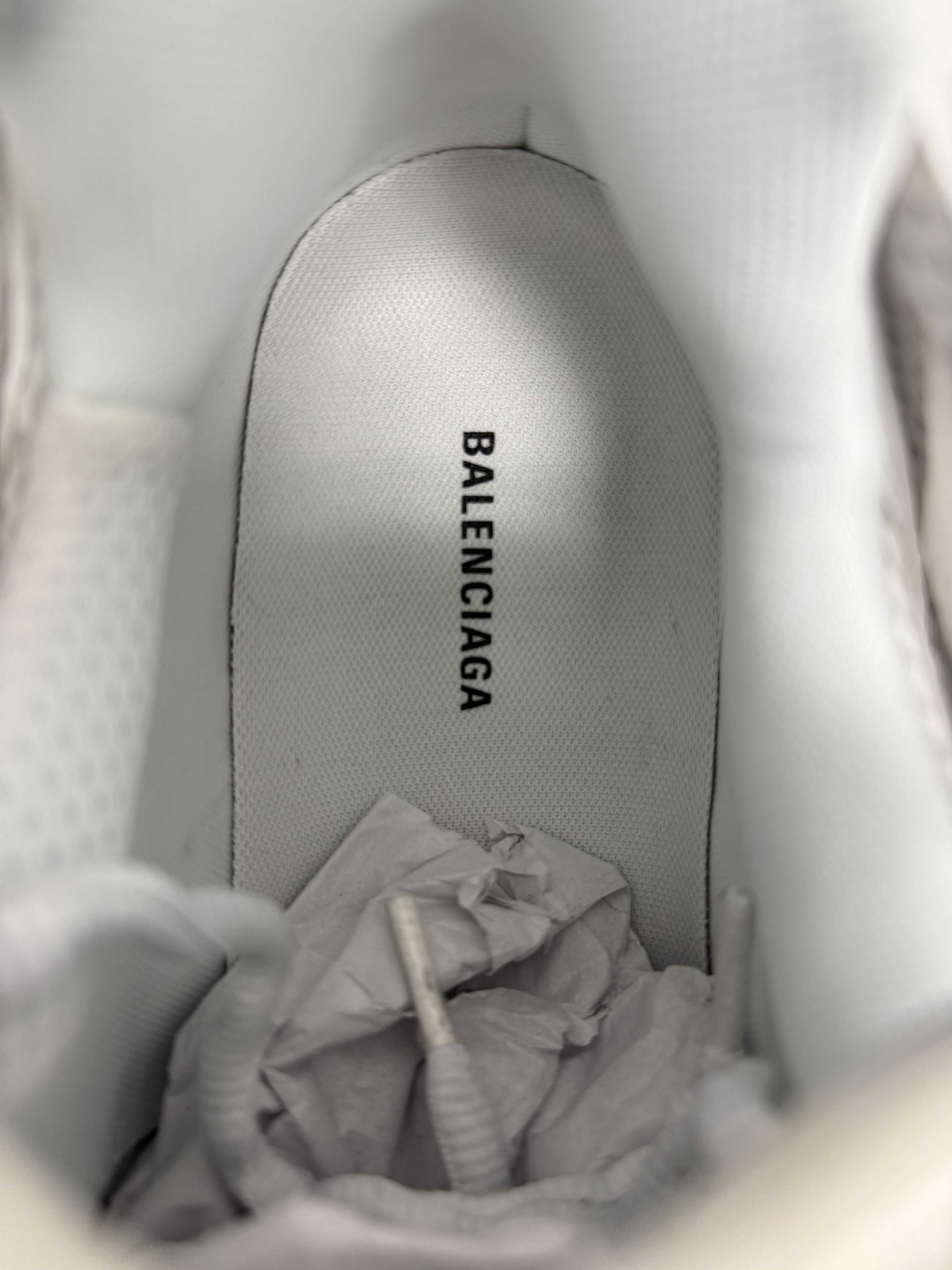 Balenciaga Balenciaga Runner Sneaker Size US 14 / EU 47 - 6 Thumbnail