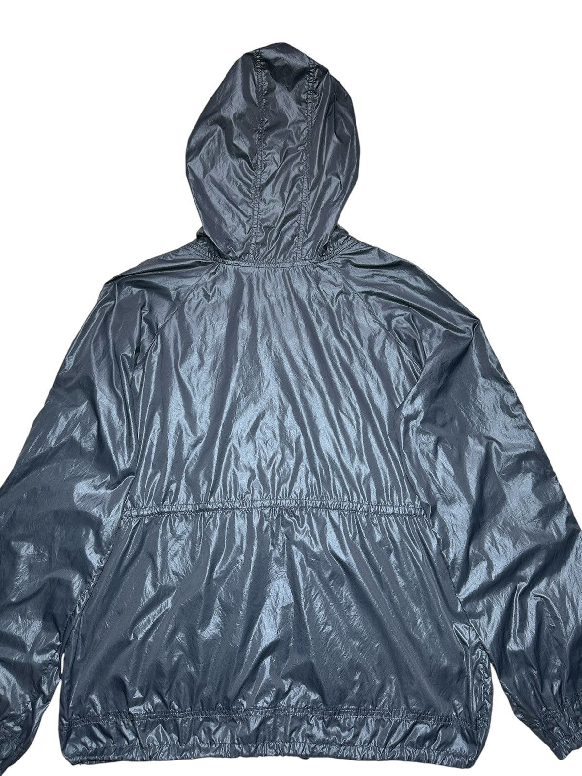 SLY SLY Hooded Windbreaker Jacket Size US M / EU 48-50 / 2 - 6 Thumbnail