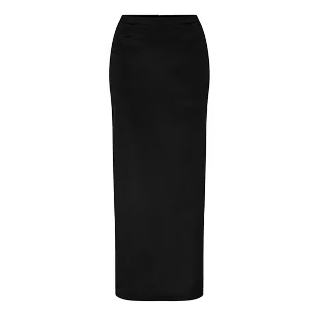 Dolce & Gabbana o1g2r1mq1024 Midi Skirts in Nero Size 27" / US 4 / IT 40 - 1 Thumbnail
