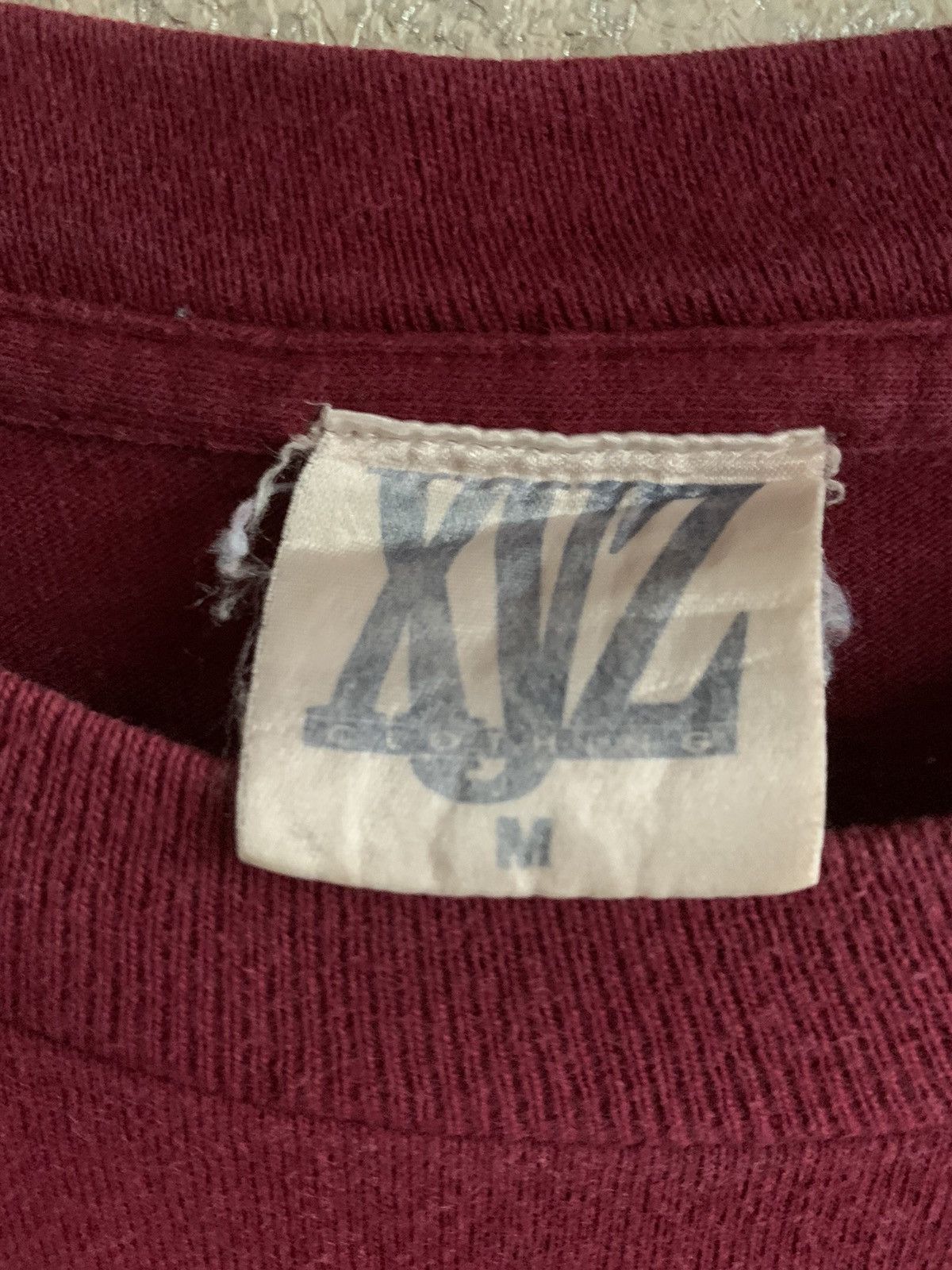 Vintage Vintage 90s Skateboarding XYZ Clothing Size US M / EU 48-50 / 2 - 5 Thumbnail