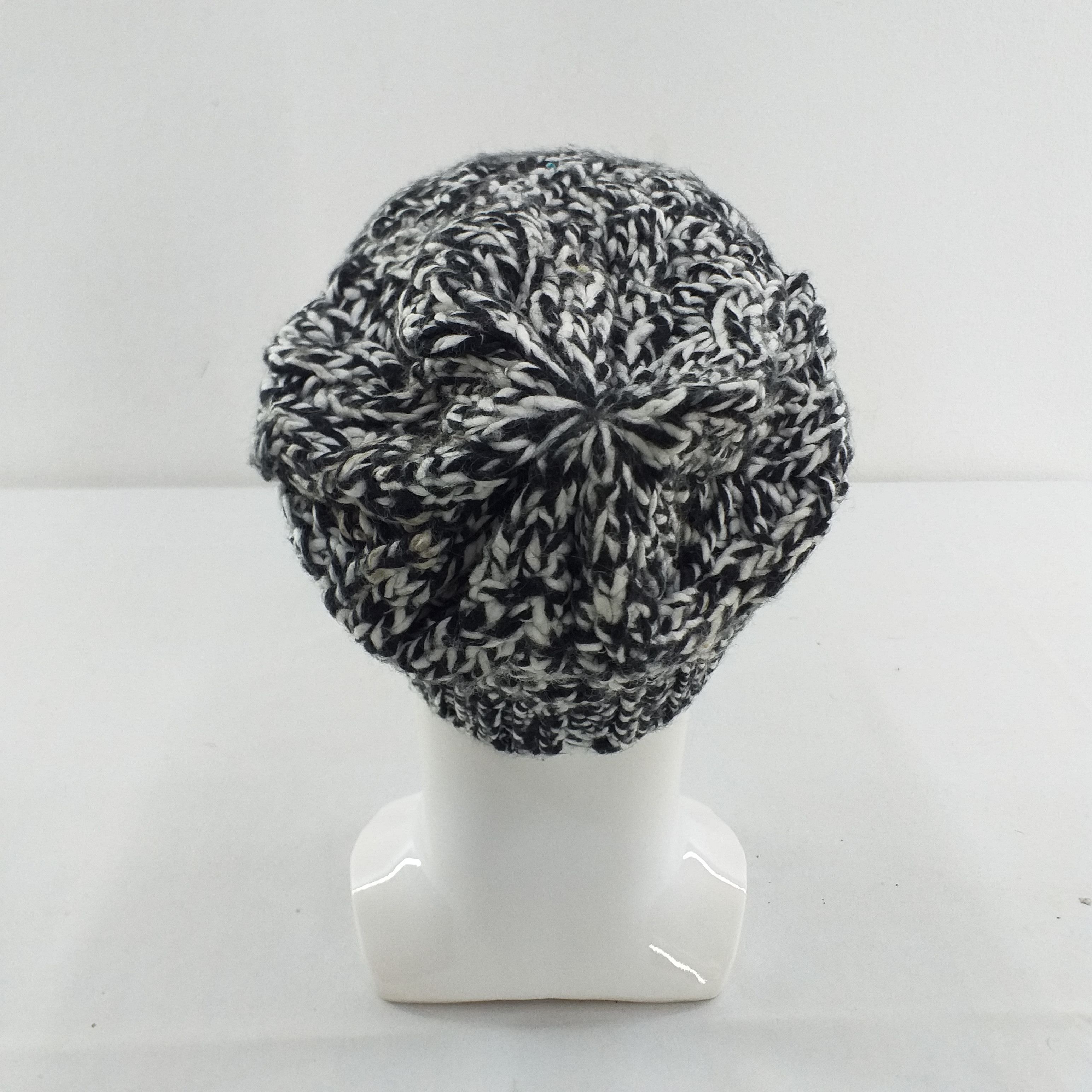 Japanese Brand H&M Snow Cap Hat Beanie -BN045 Size ONE SIZE - 2 Thumbnail