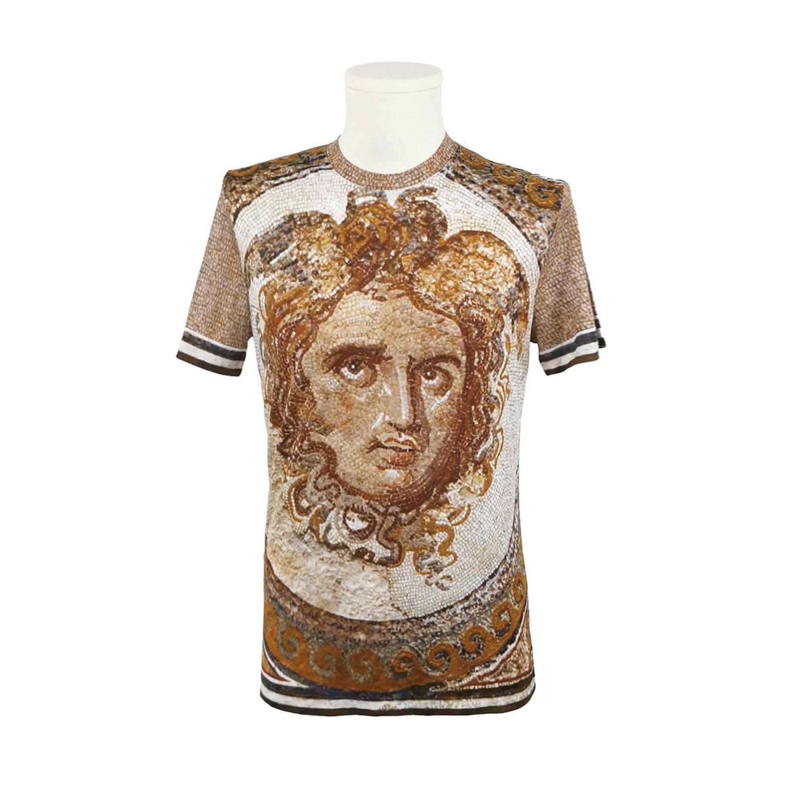 Versace Versace Men xs Short Sleeve Shirts Size US XS / EU 42 / 0 - 1 Thumbnail