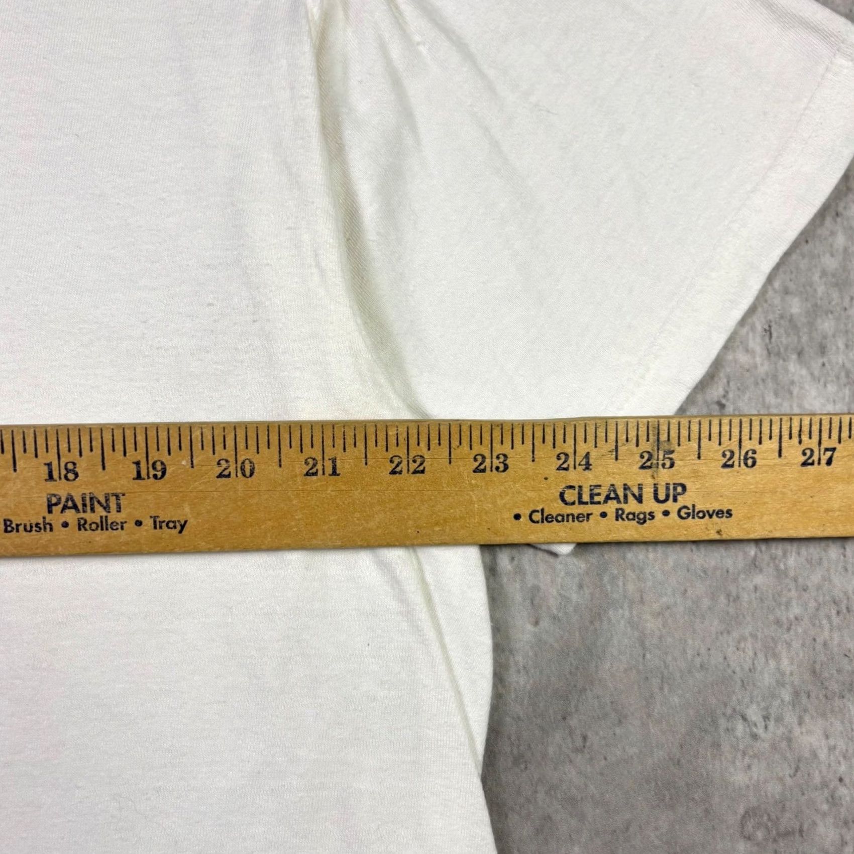 Vintage Vintage Caribbean Dream Inside Passage Alaska Map Shirt XL White 90s Graphic Size US XL / EU 56 / 4 - 4 Thumbnail