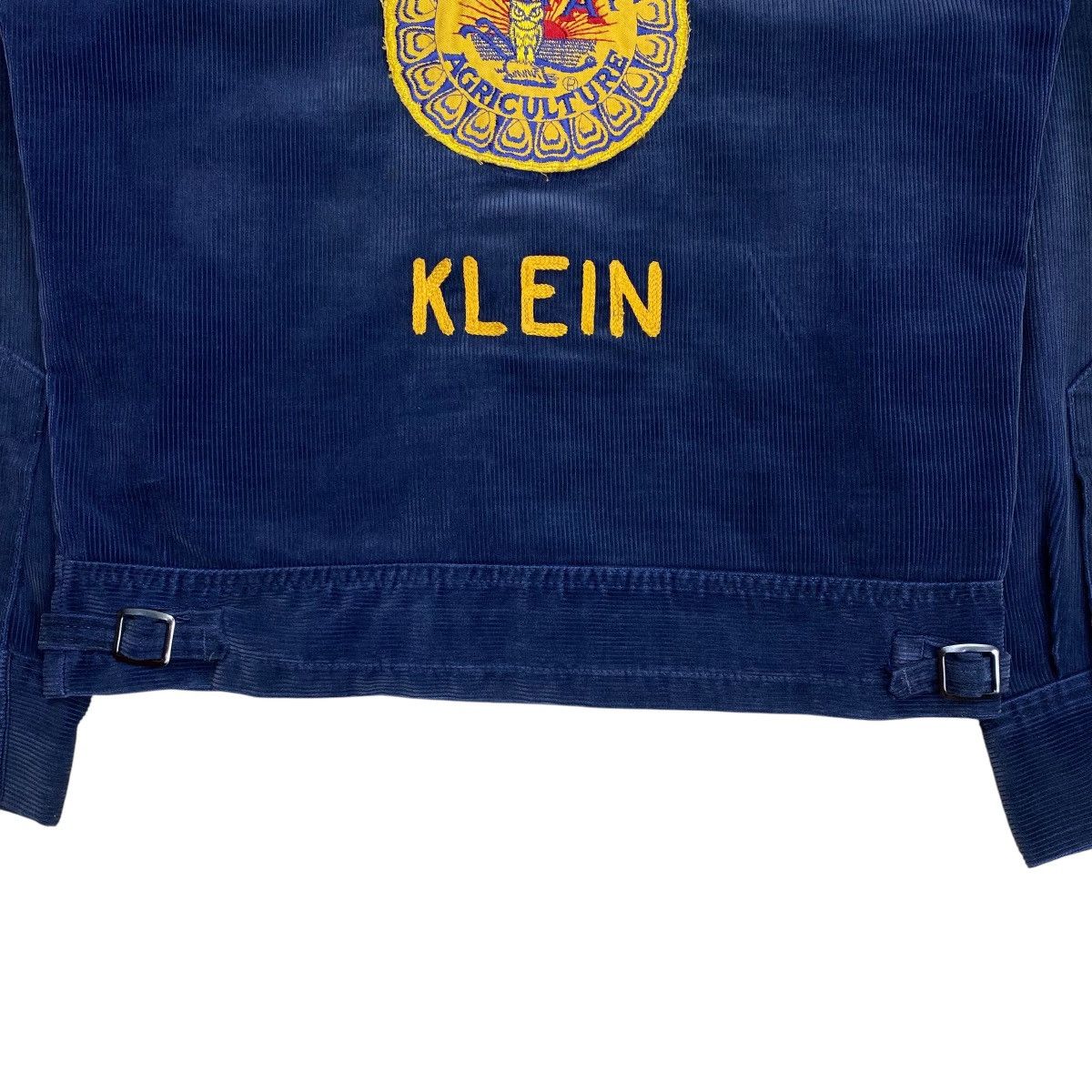 Vintage Vintage 70s FFA ‘Future Farmers Of America Texas Work Jacket Size US S / EU 44-46 / 1 - 7 Thumbnail