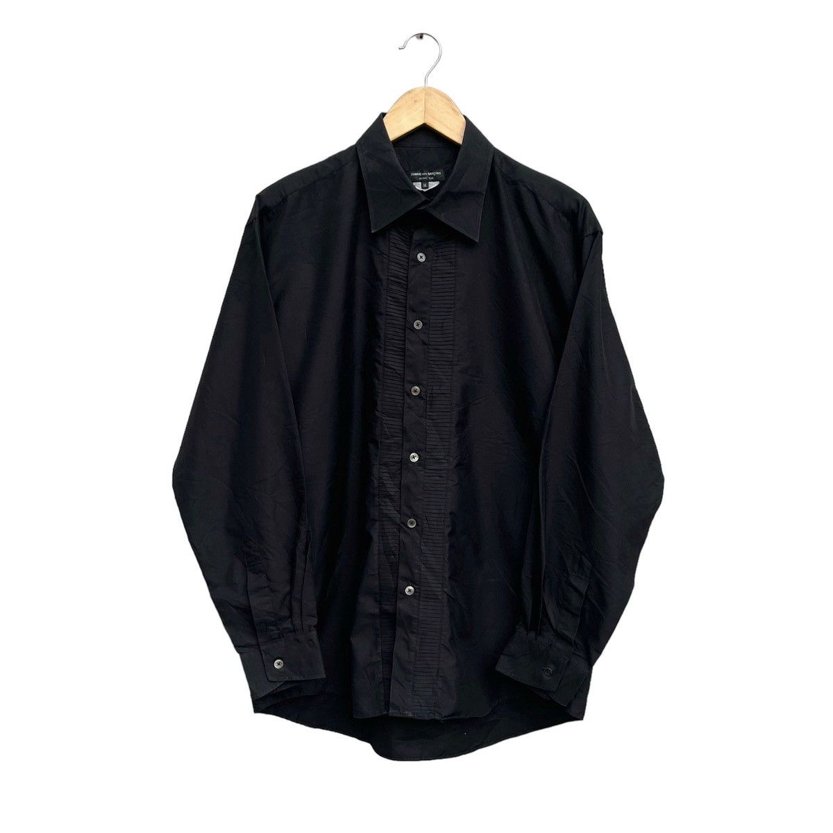 Comme des Garcons Homme Plus Comme des Garcons Homme Plus Shirt Size US L / EU 52-54 / 3 - 1 Thumbnail