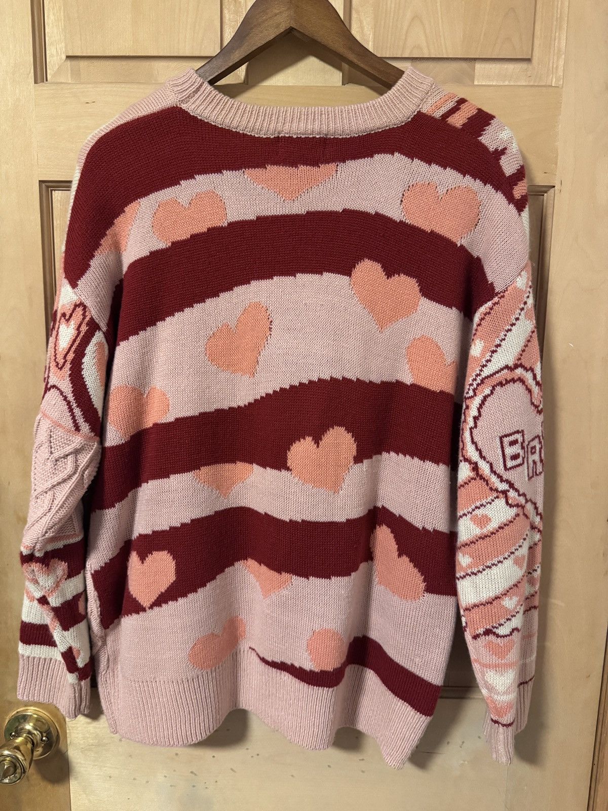 Other Hearts Sweater Size US L / EU 52-54 / 3 - 2 Thumbnail