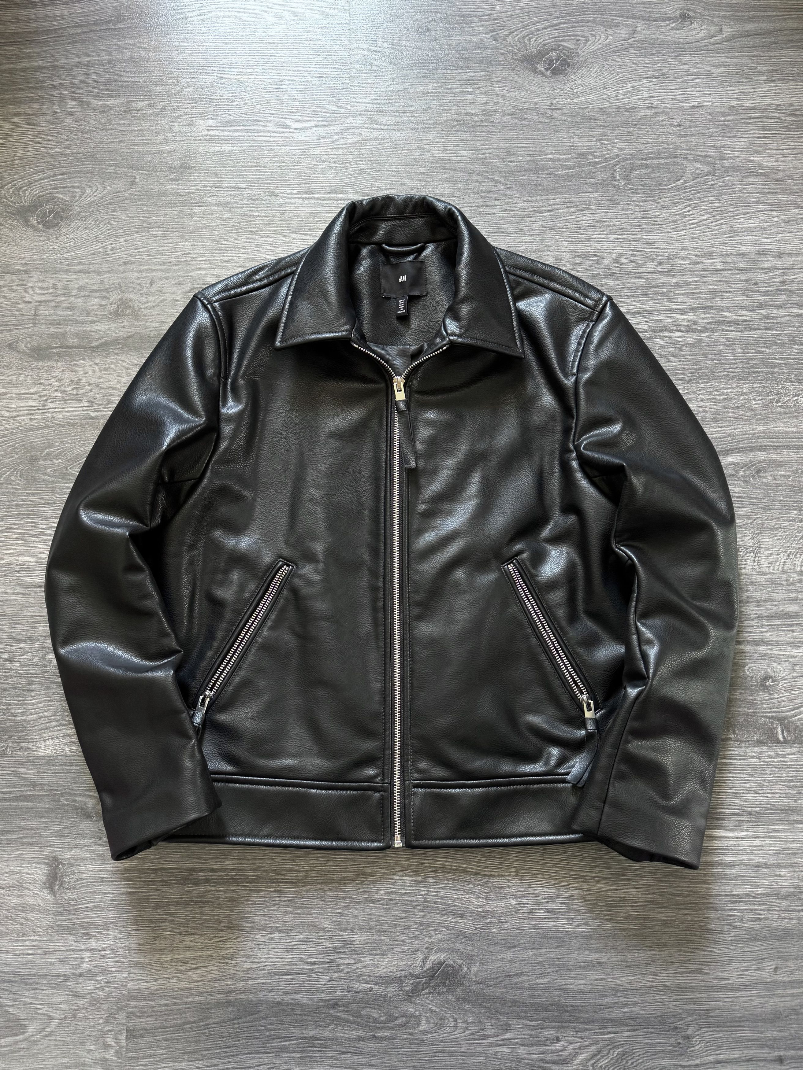 Streetwear Vale Lives Black Flag Motocroxxx Jacket | Grailed